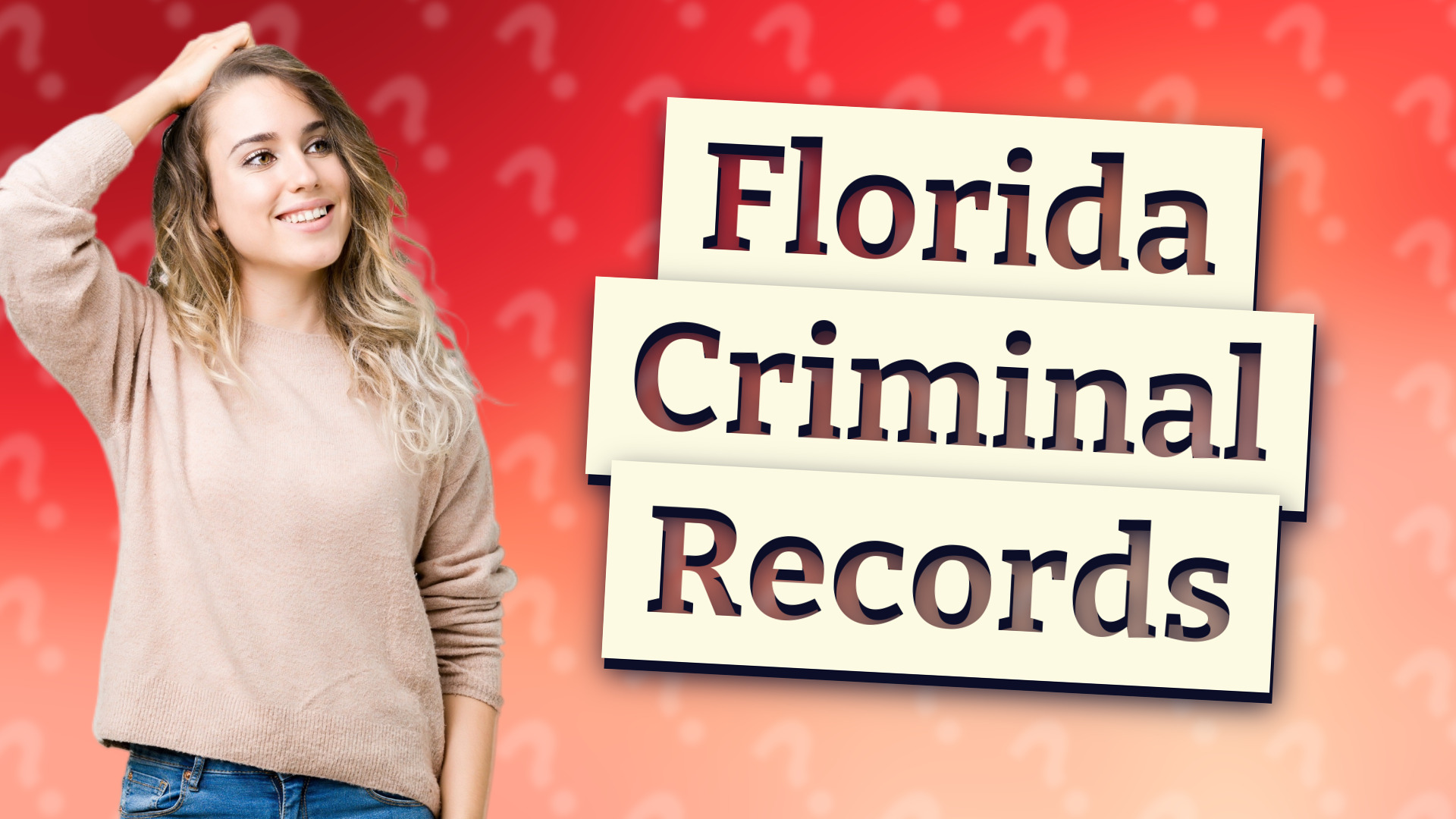 Florida Criminal Records