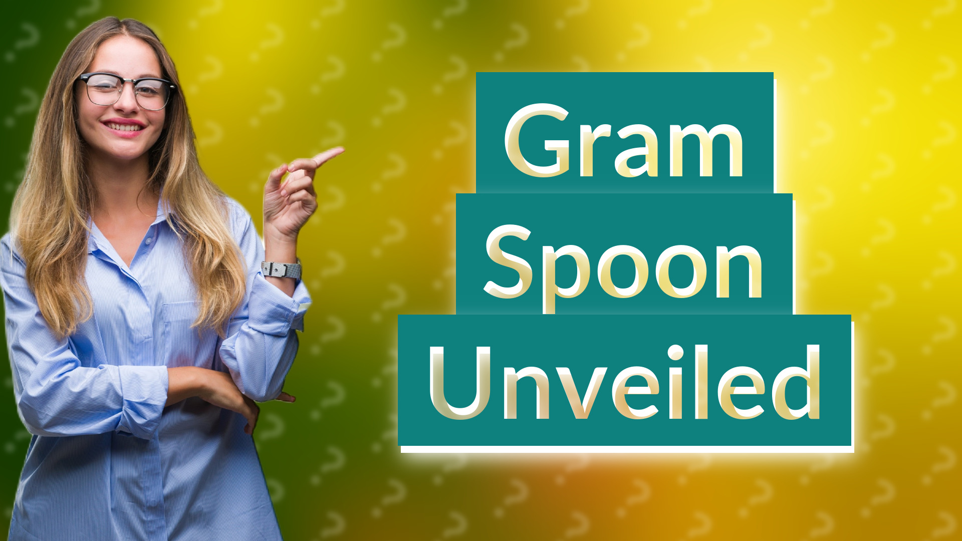 Gram Spoon Unveiled