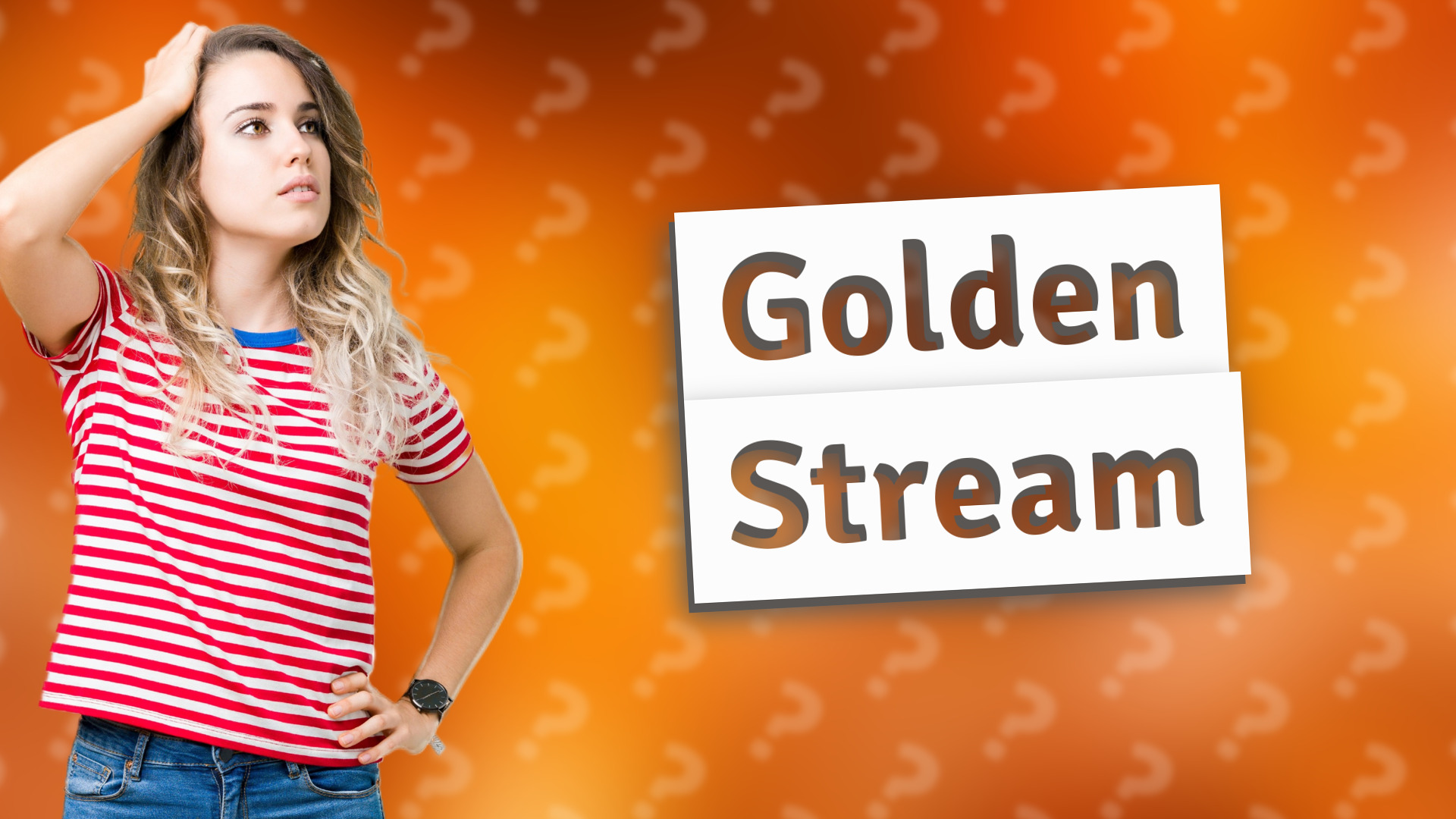 Golden Stream