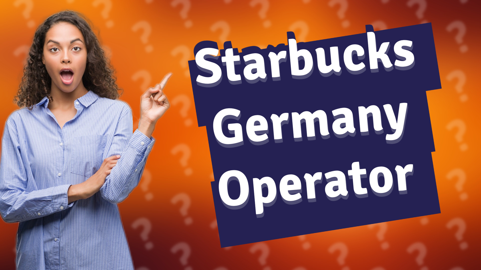 Starbucks Germany Operator