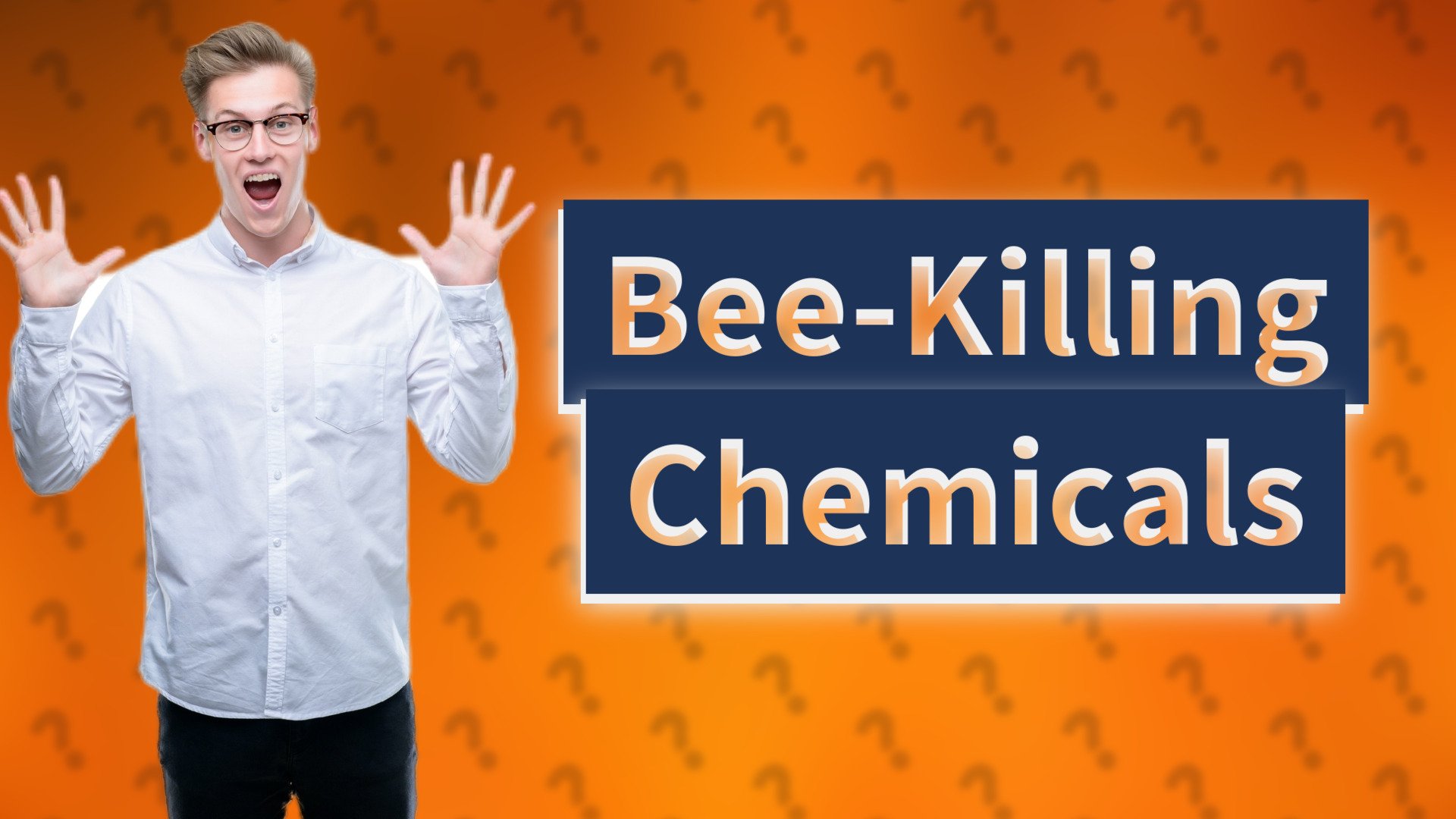 Bee-Killing Chemicals