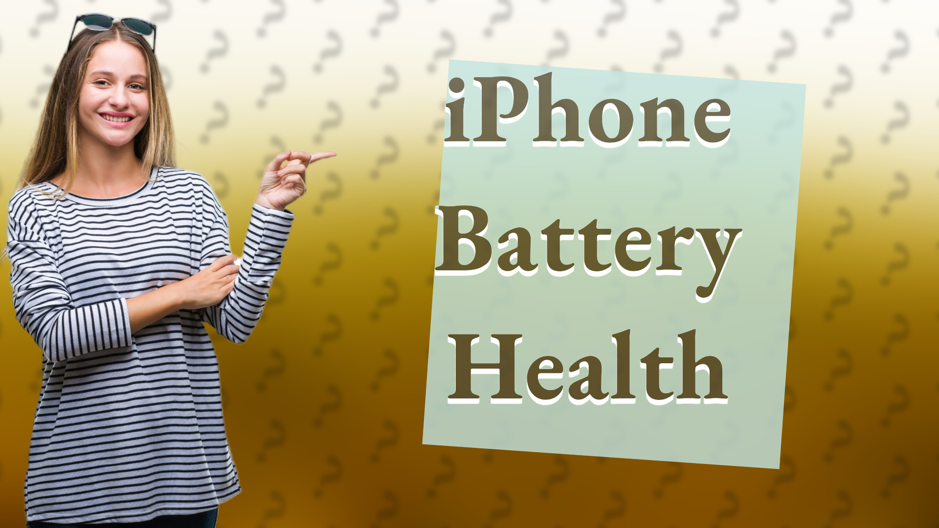 iPhone Battery Health
