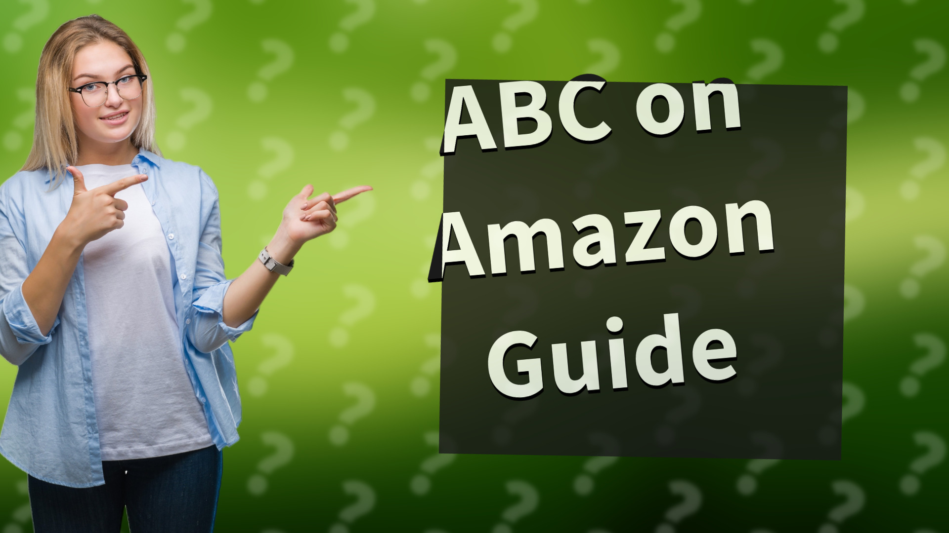 ABC on Amazon Guide