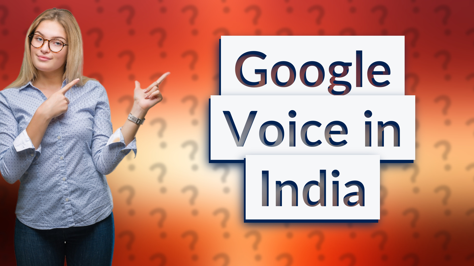 Google Voice in India