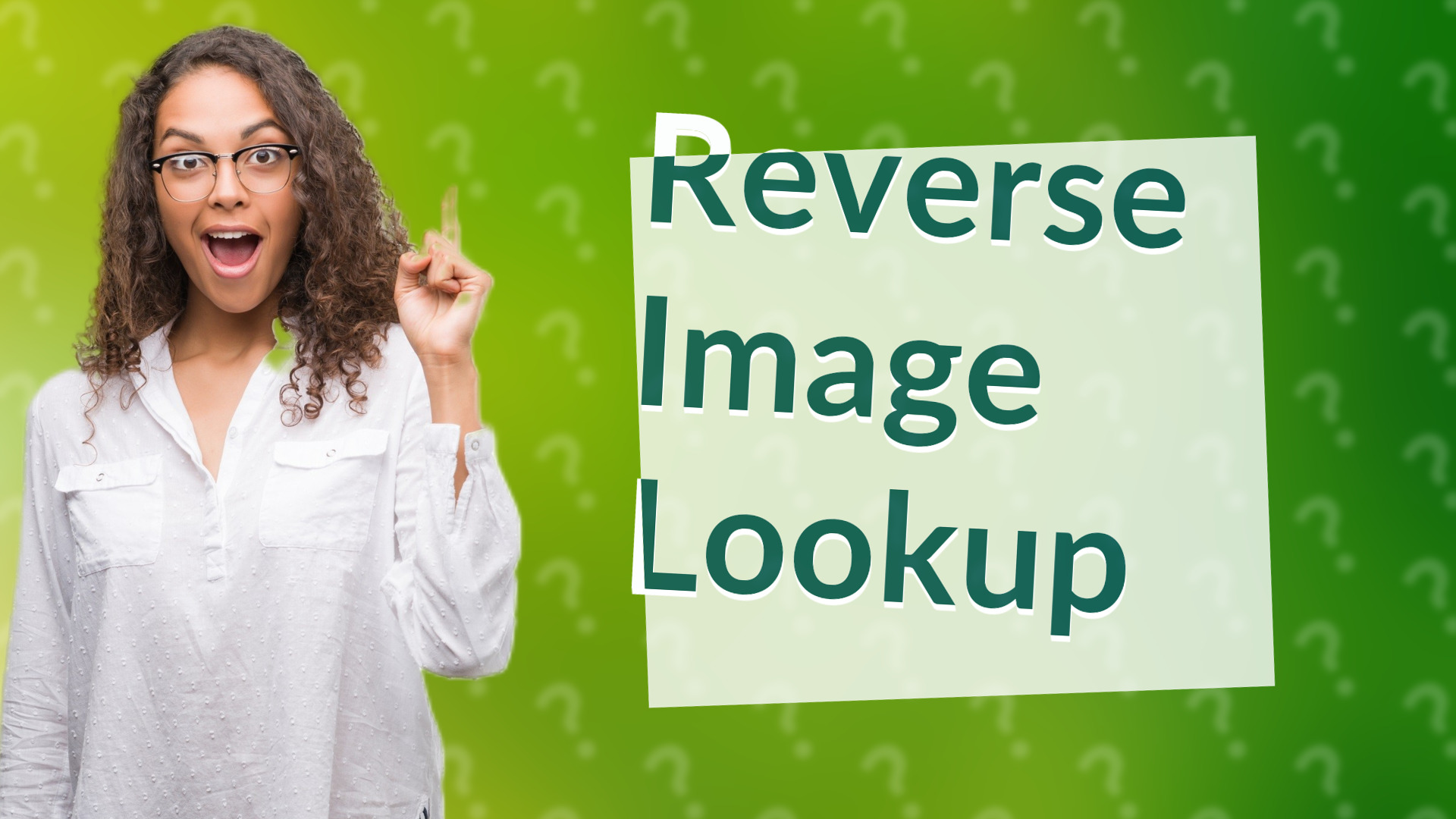 Reverse Image Lookup