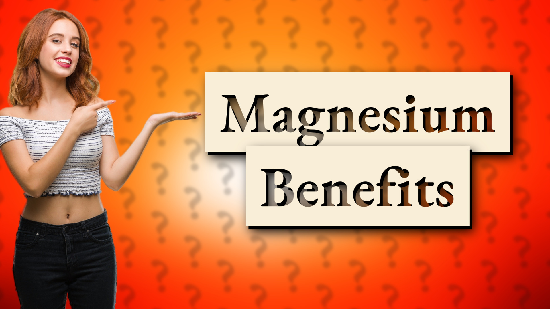 Magnesium Benefits