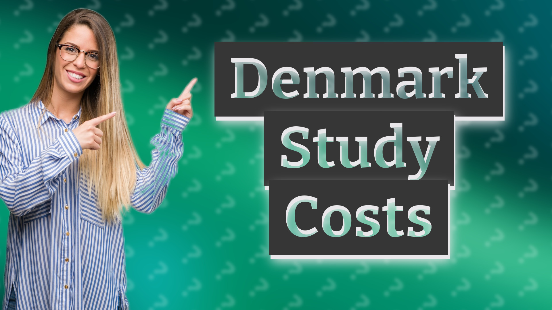 Denmark Study Costs