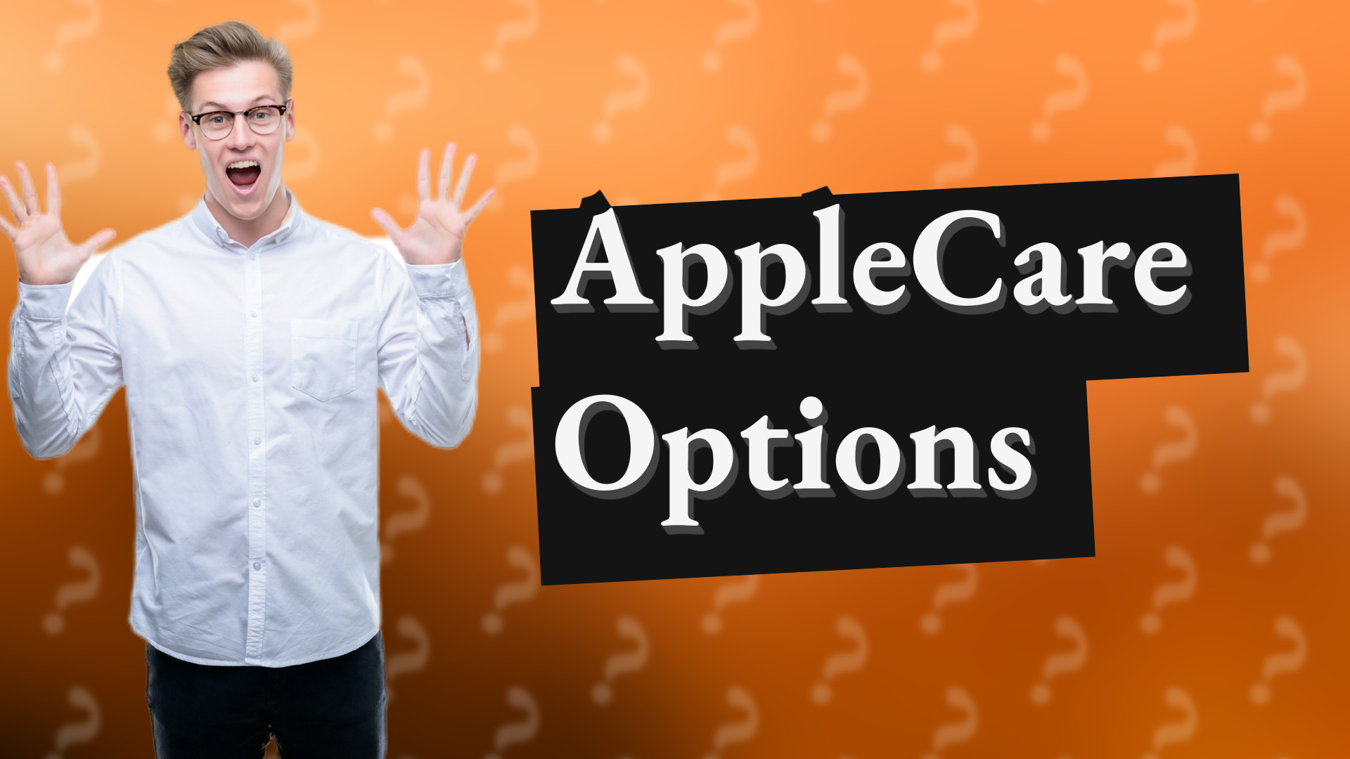 AppleCare Options