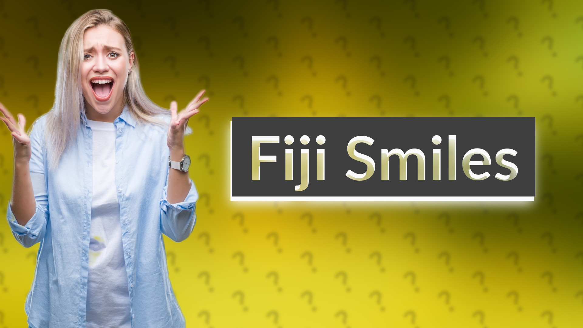 Fiji Smiles