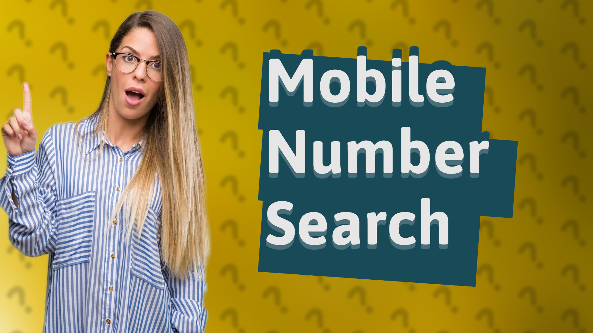 Mobile Number Search