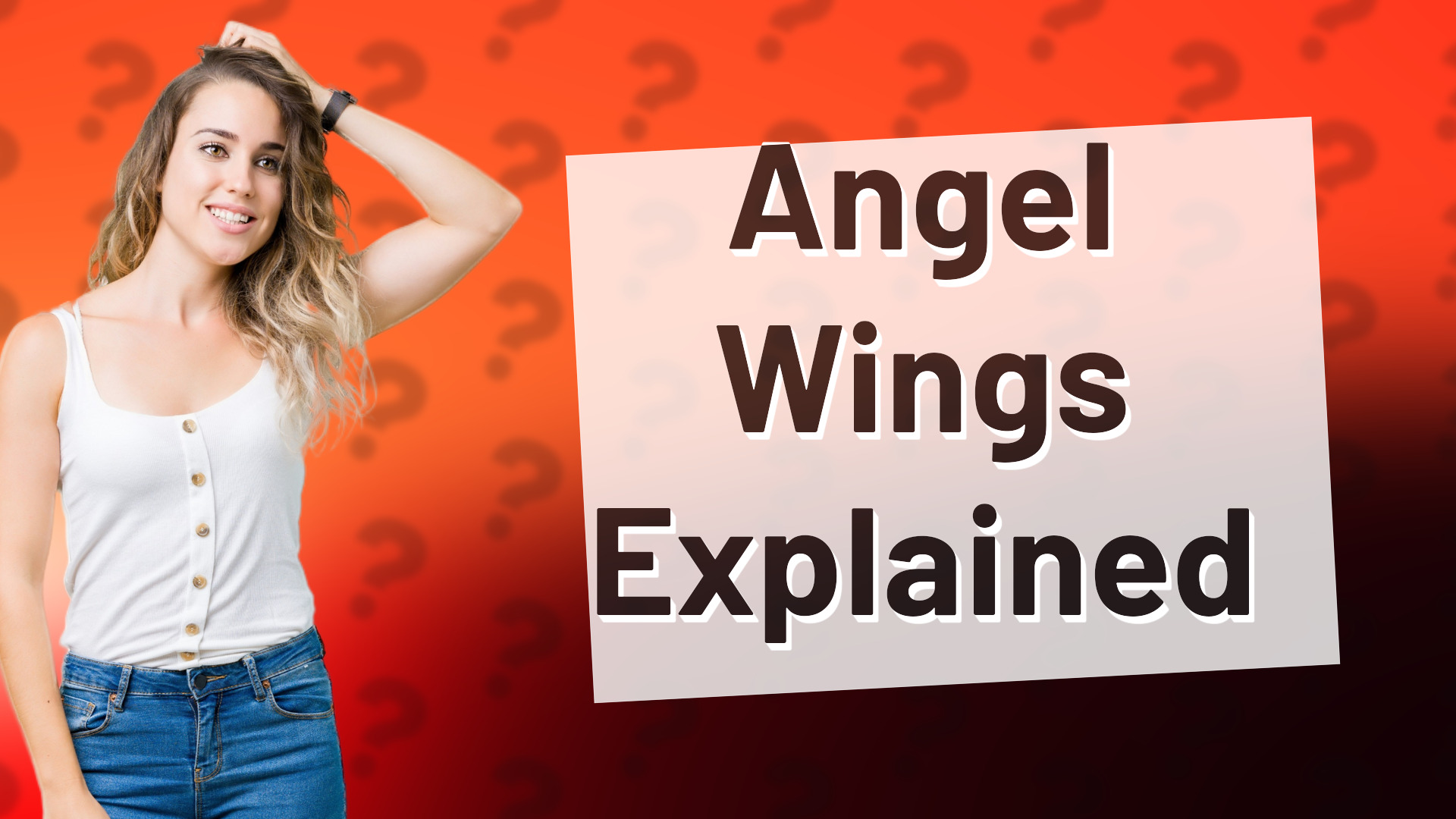 Angel Wings Explained
