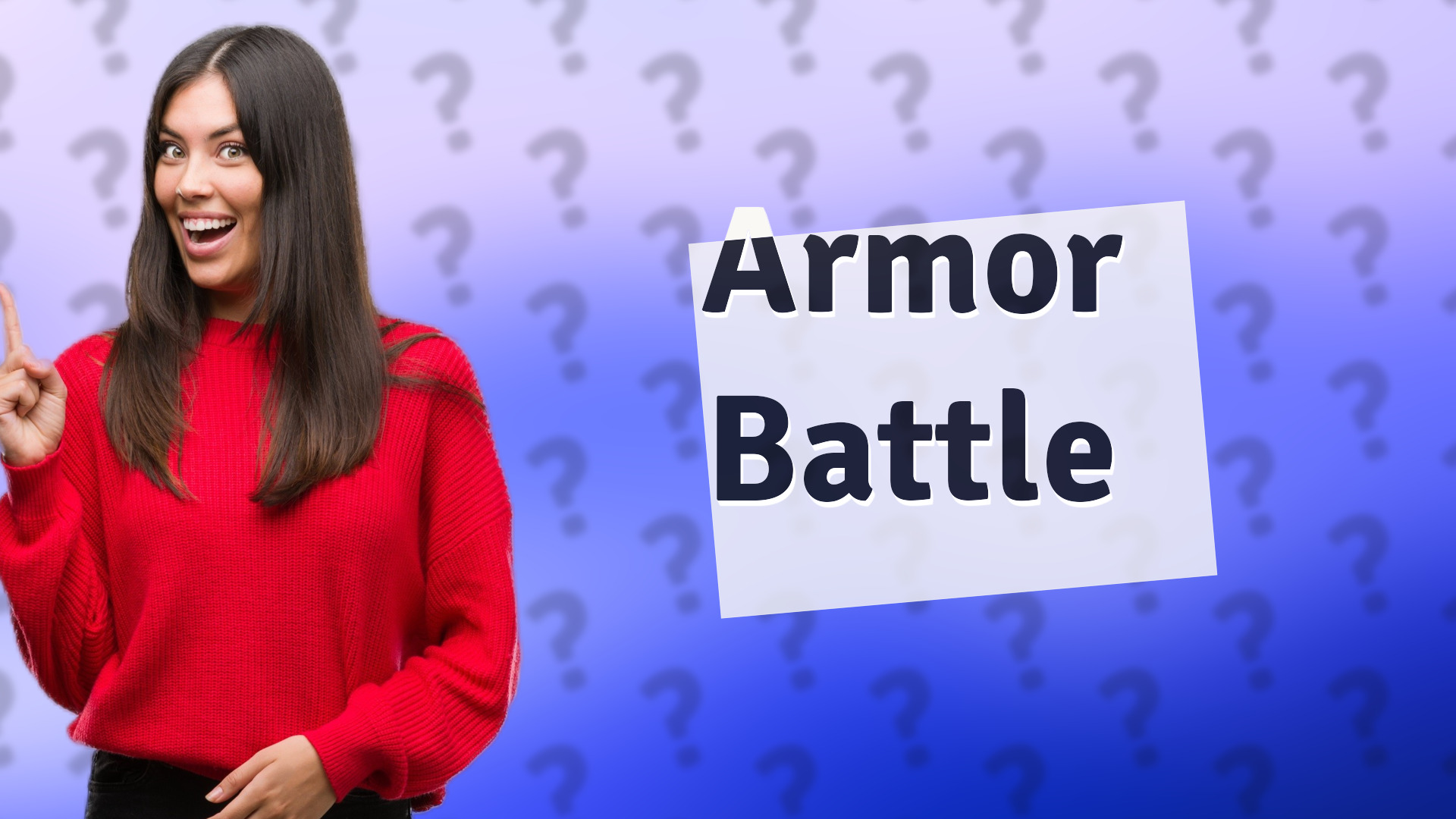 Armor Battle