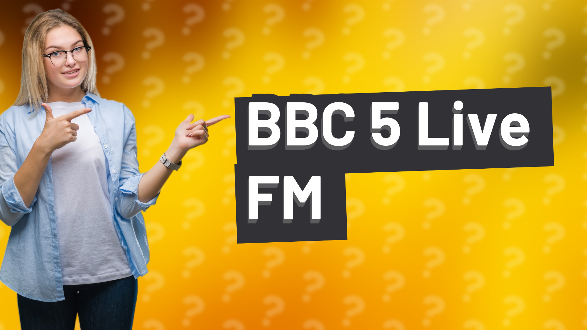 BBC 5 Live FM