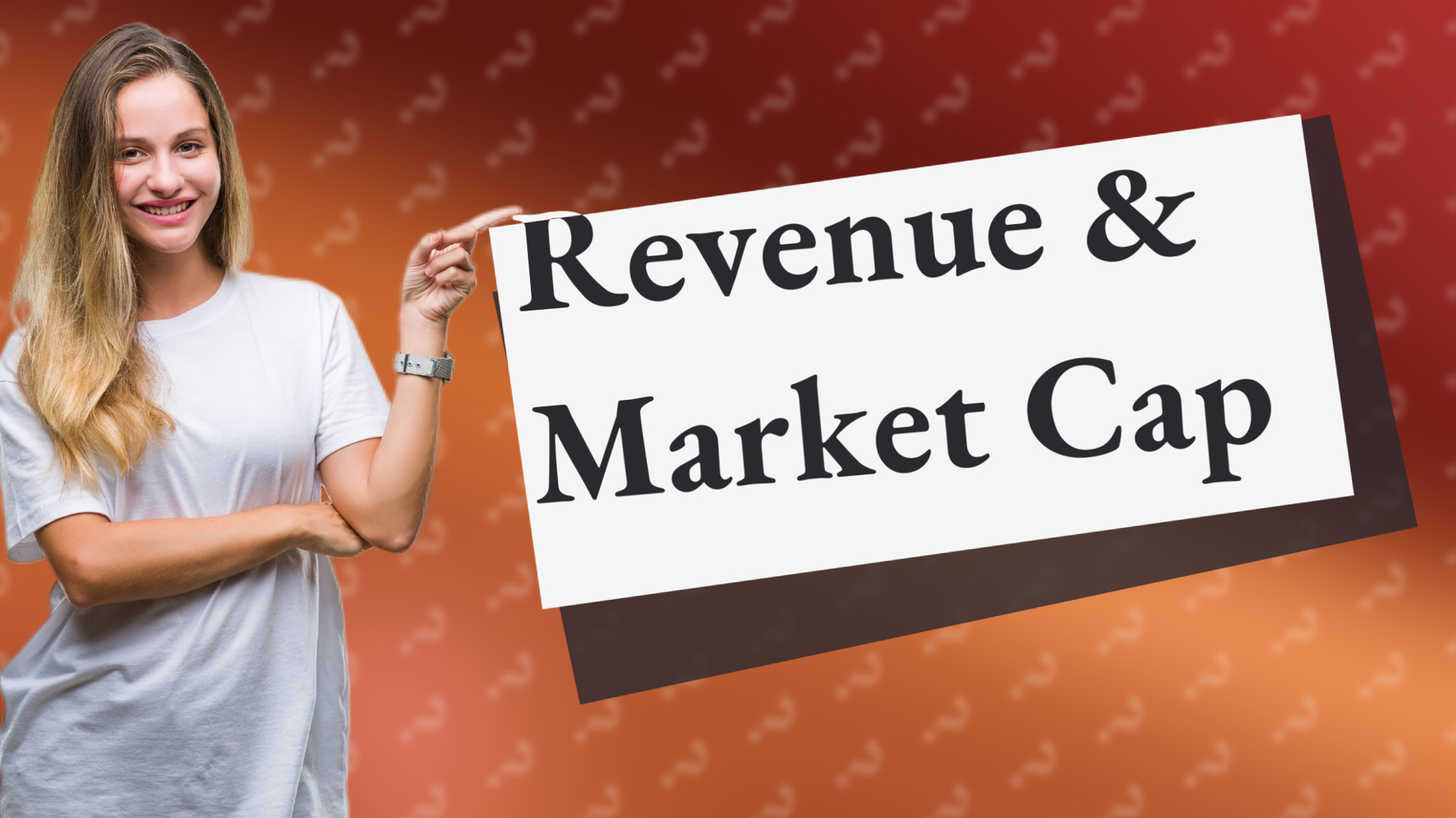 Revenue & Market Cap