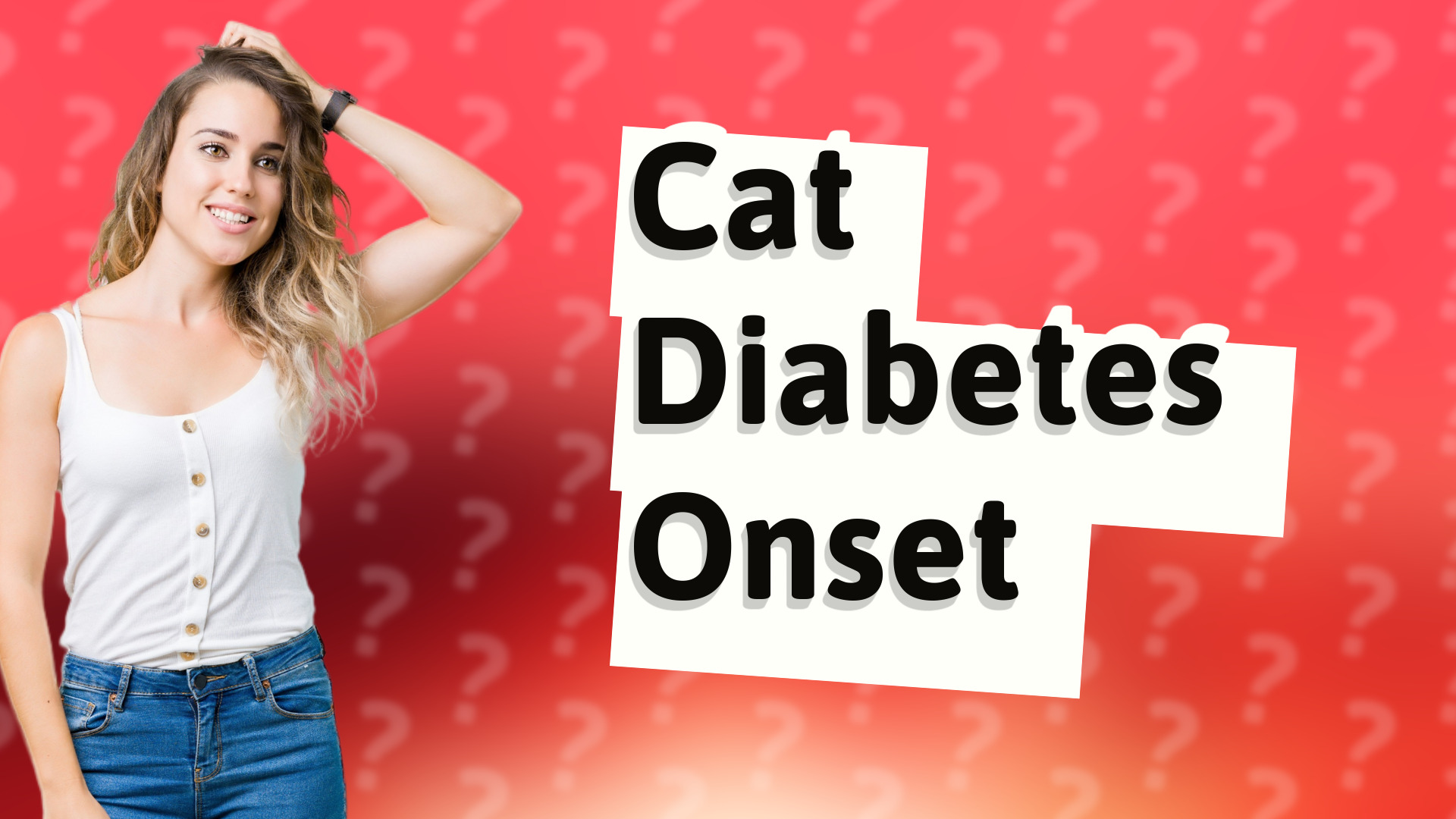 Cat Diabetes Onset