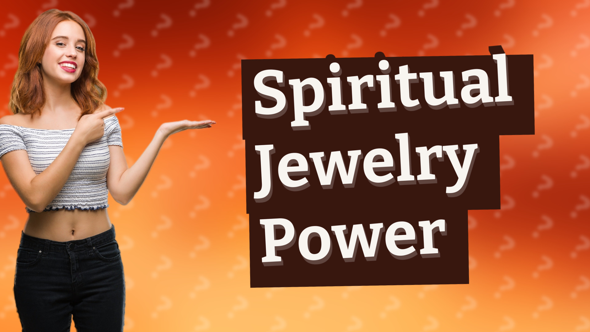 Spiritual Jewelry Power