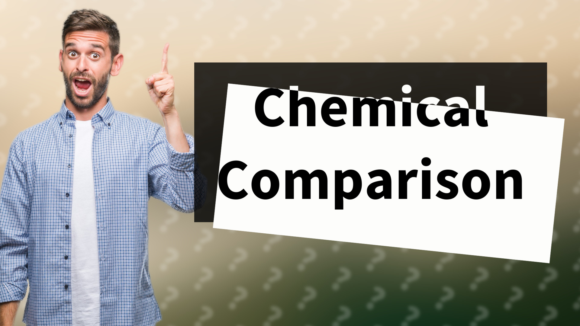 Chemical Comparison