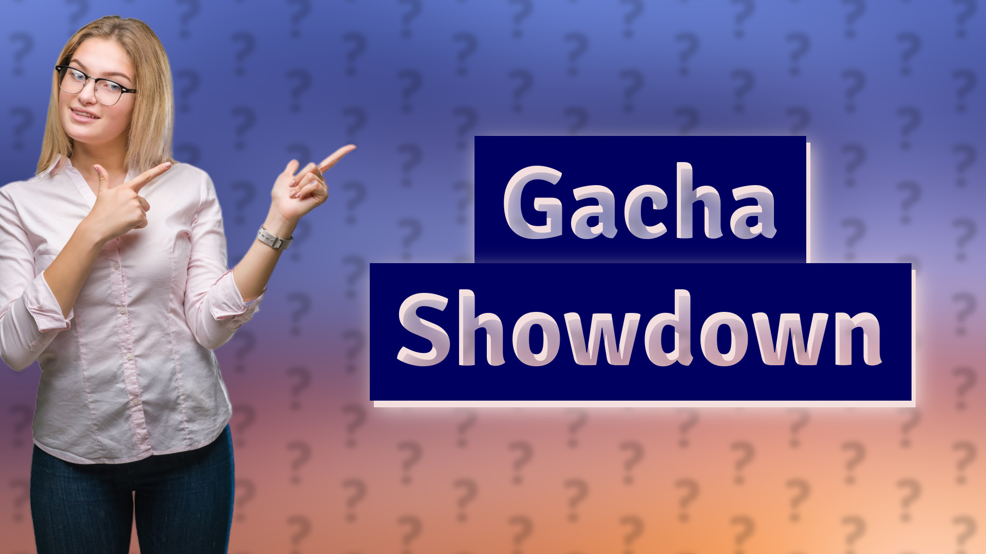 Gacha Showdown