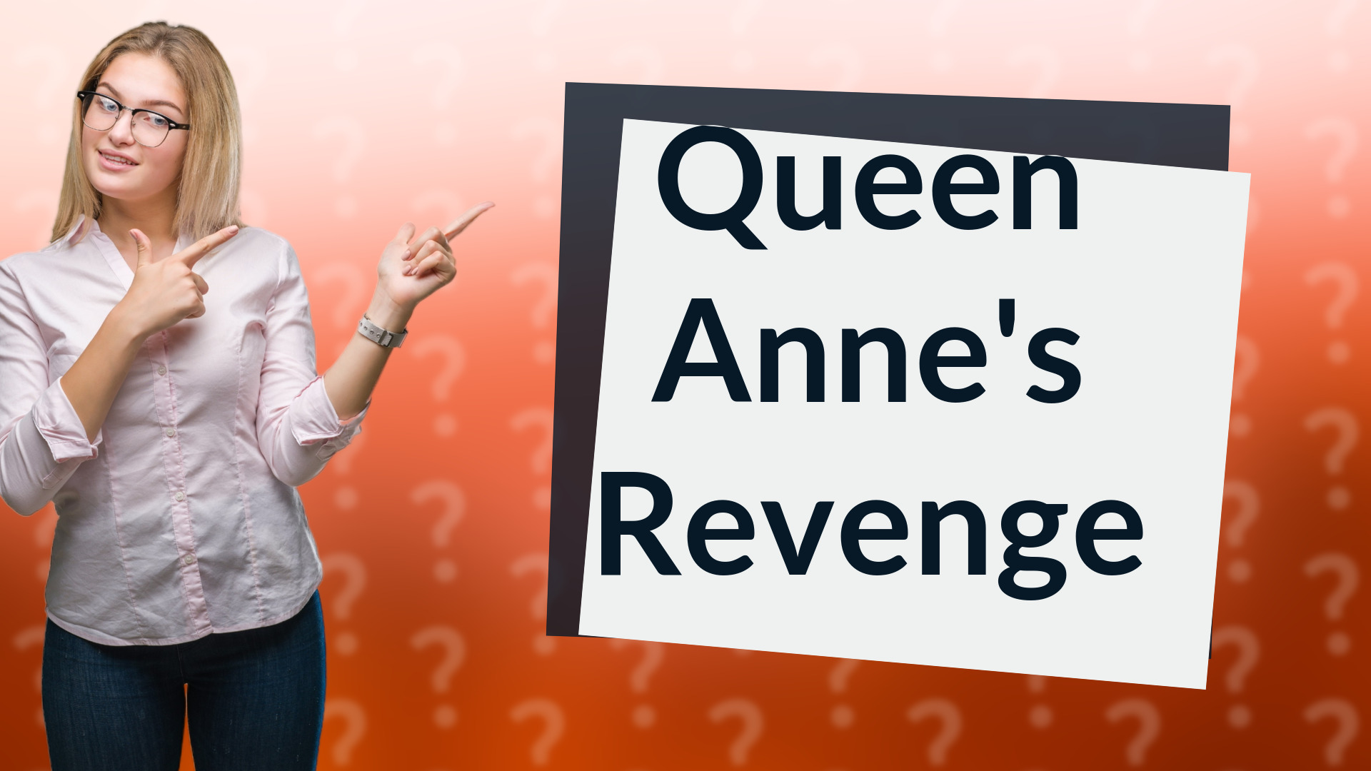 Queen Anne's Revenge