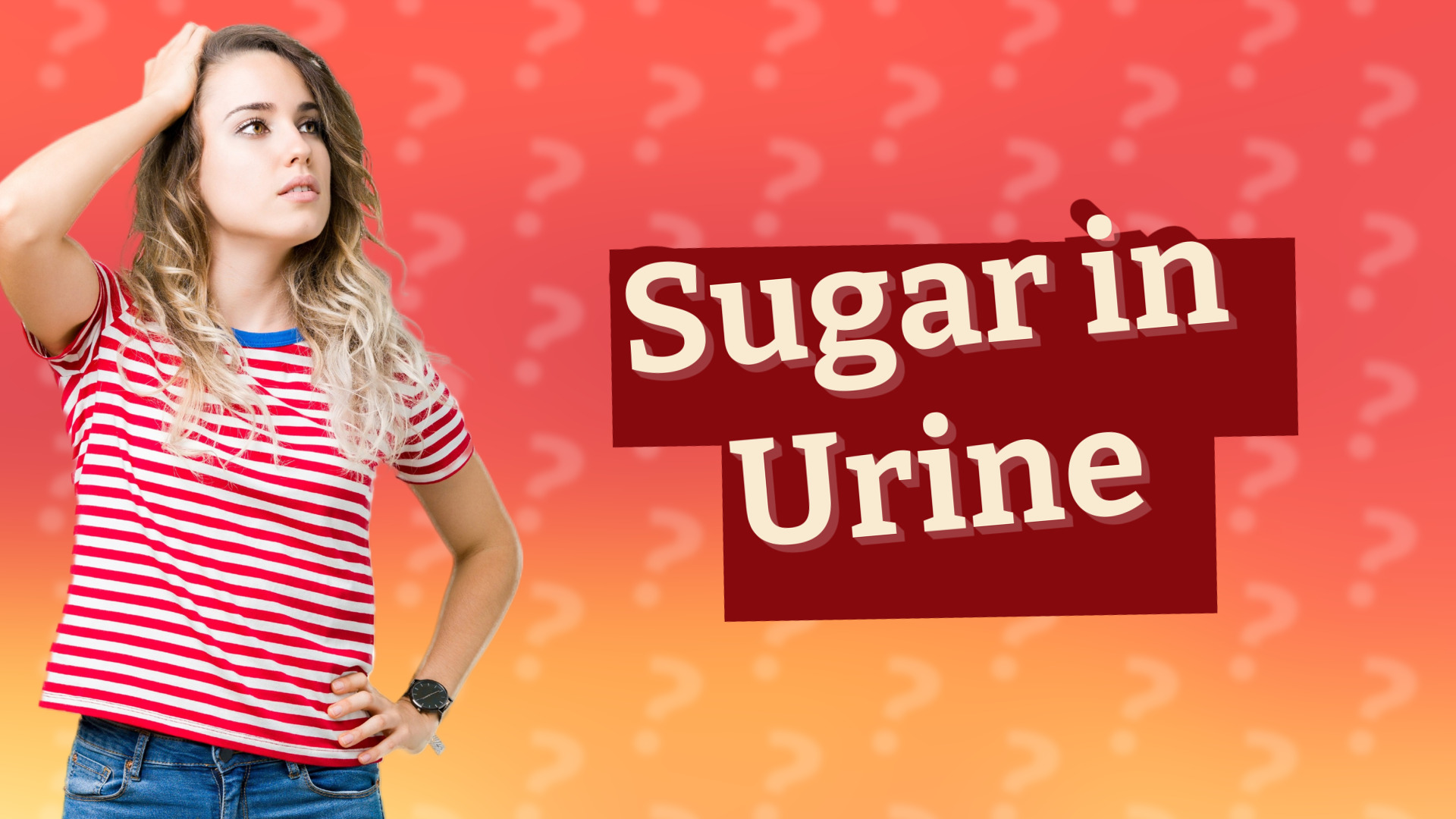 Sugar in Urine