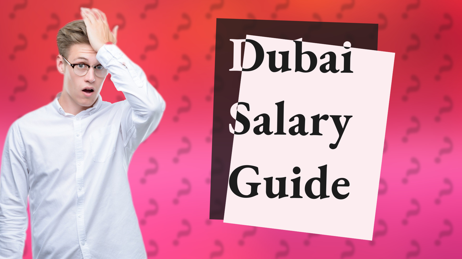 Dubai Salary Guide