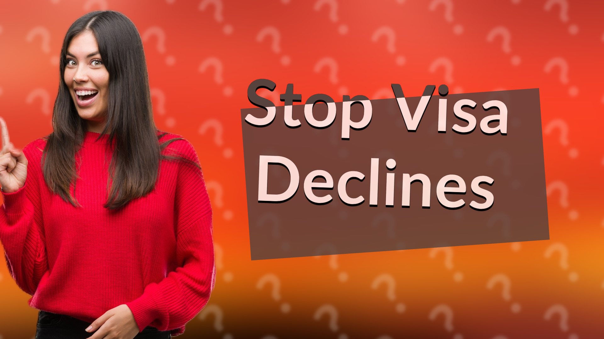 Stop Visa Declines