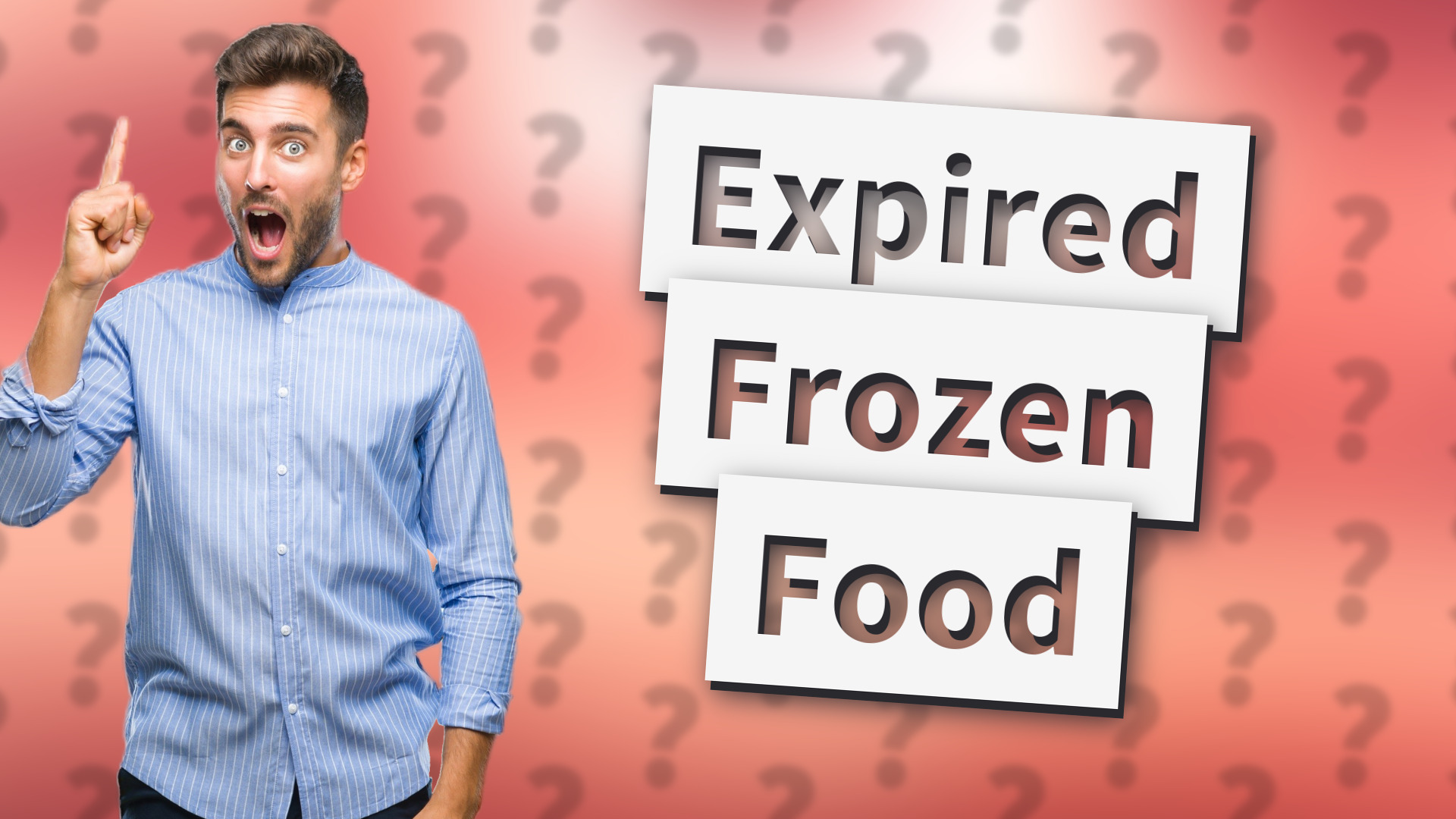 Expired Frozen Food