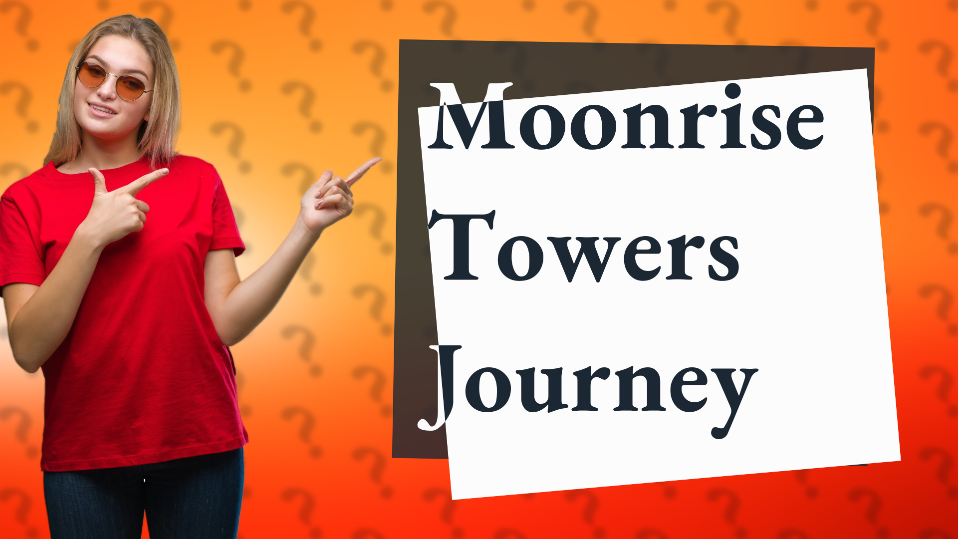 Moonrise Towers Journey