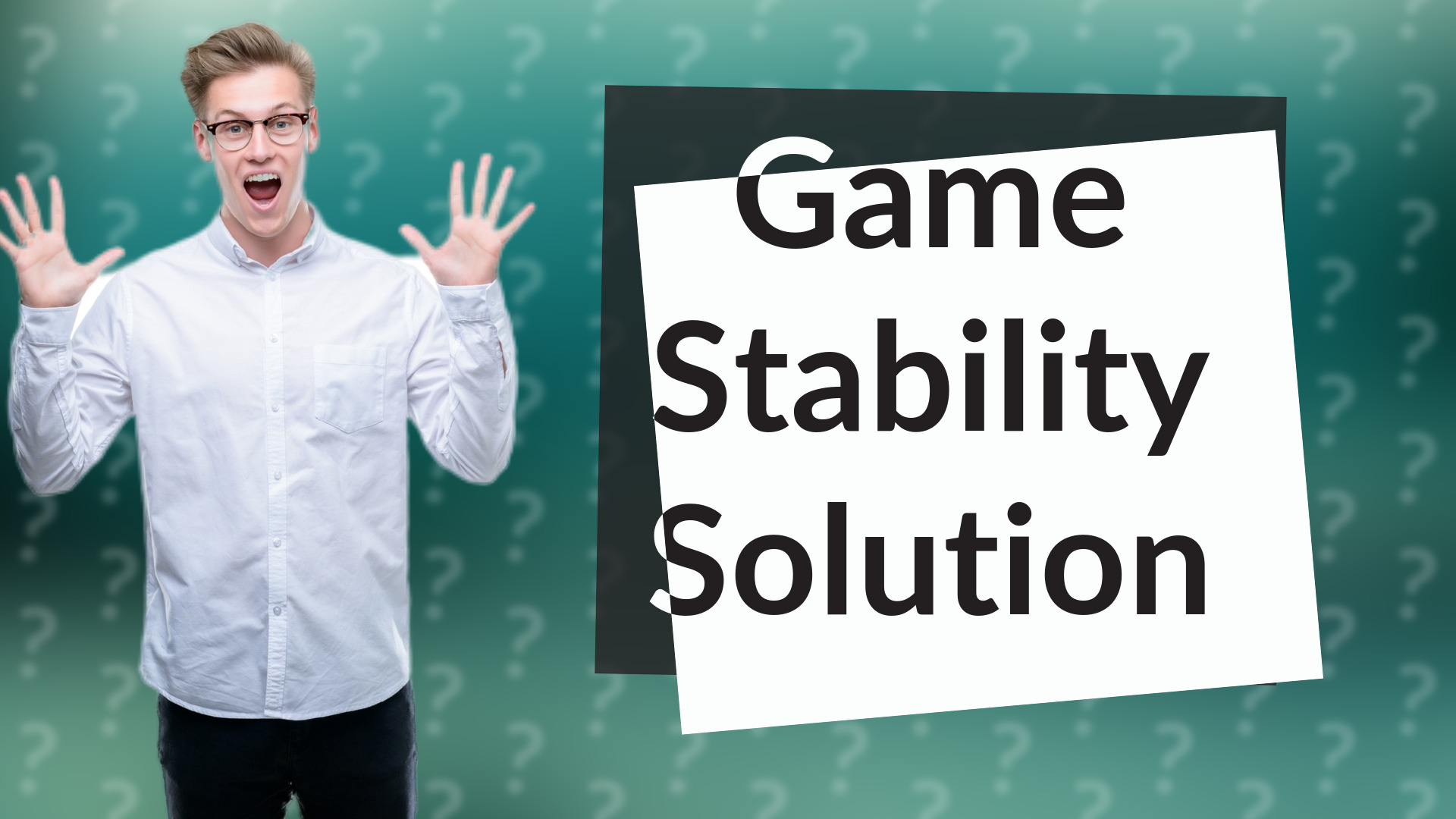 Game Stability Solution