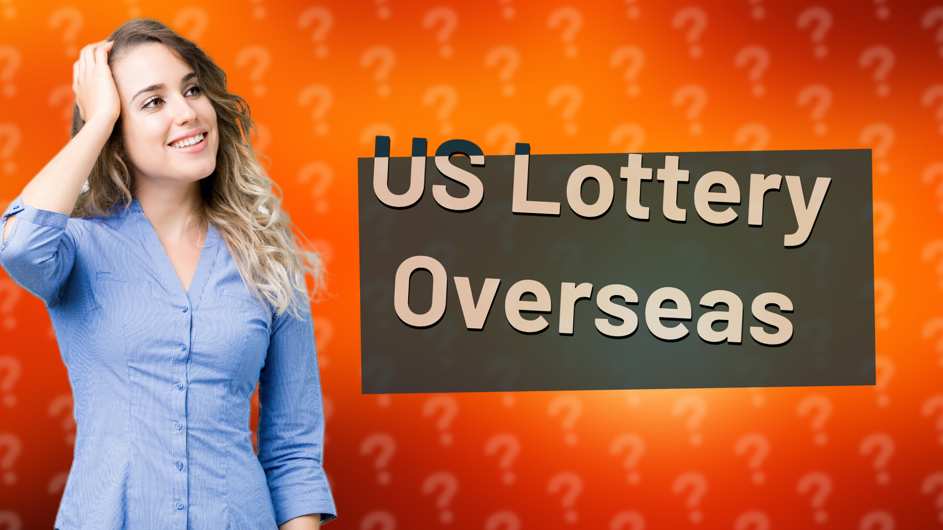 US Lottery Overseas