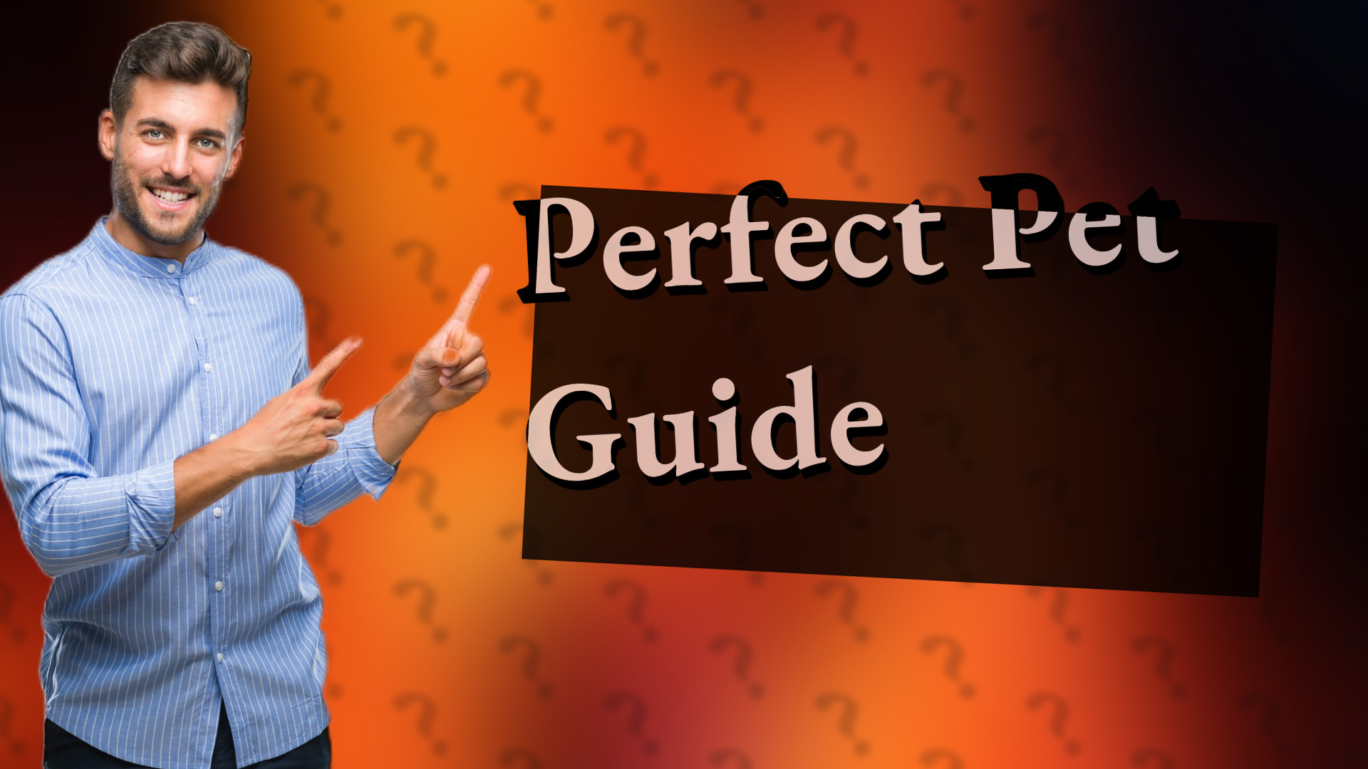 Perfect Pet Guide