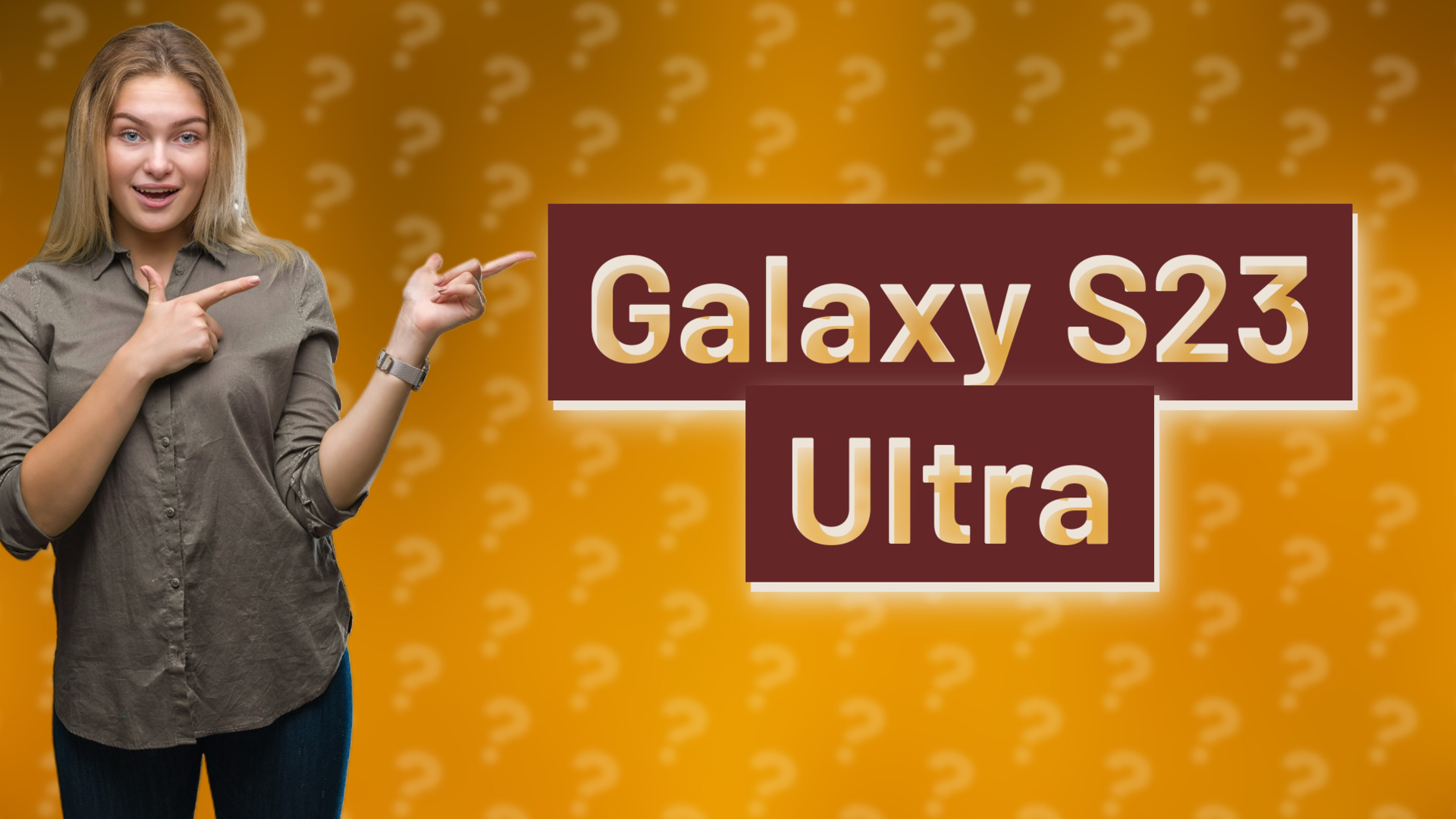 Galaxy S23 Ultra