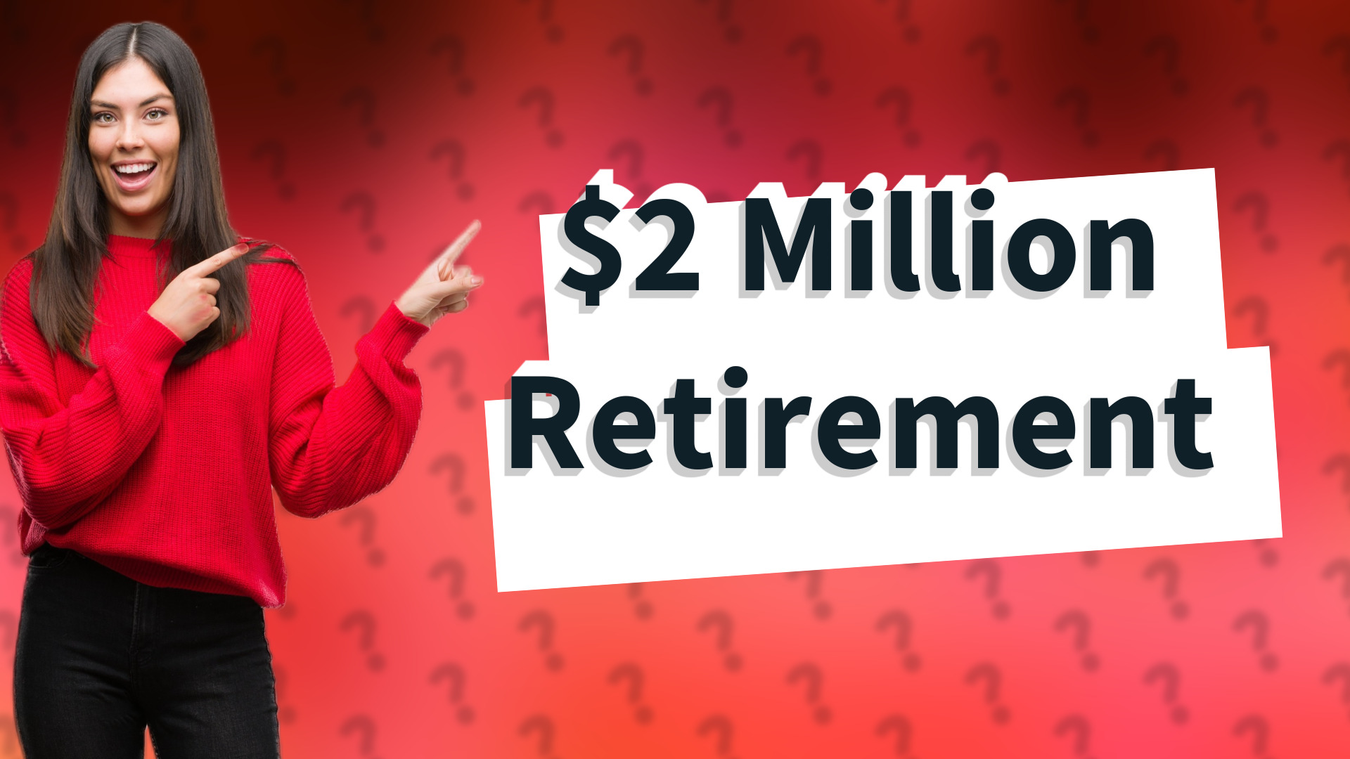 $2 Million Retirement