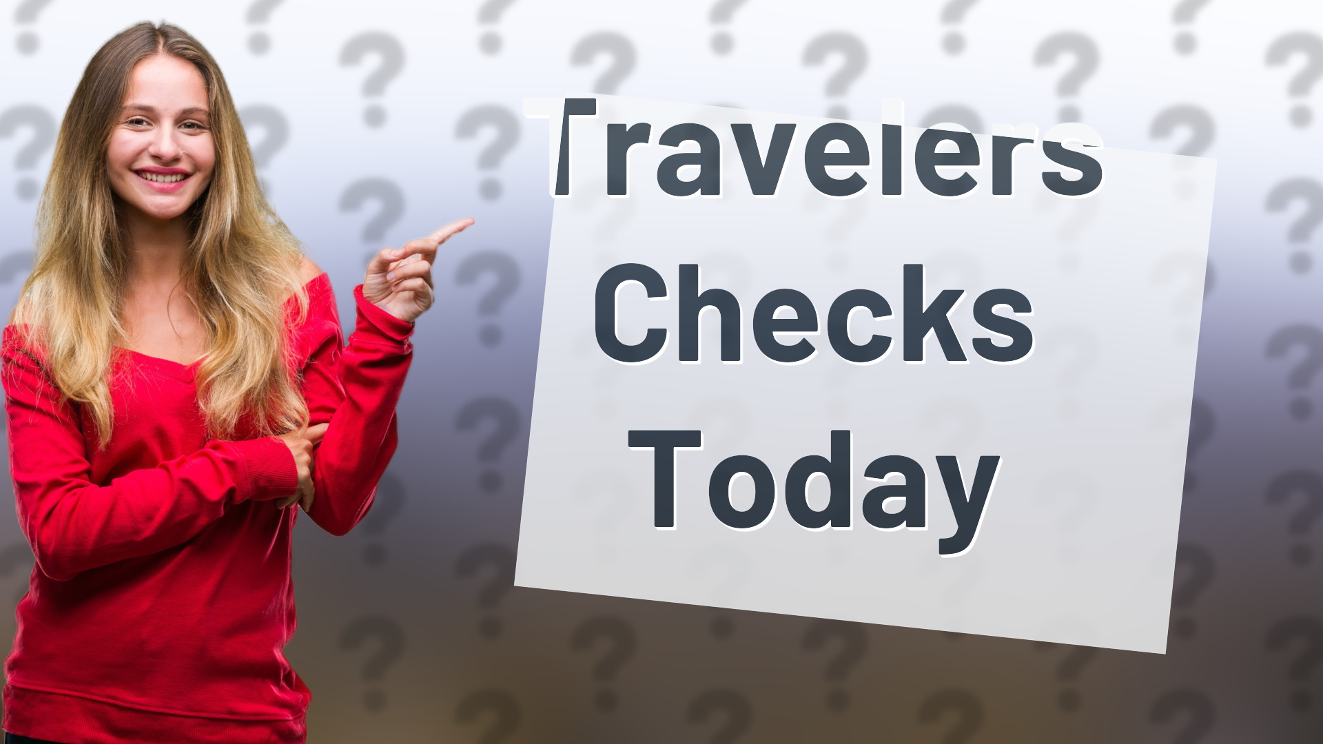 Travelers Checks Today