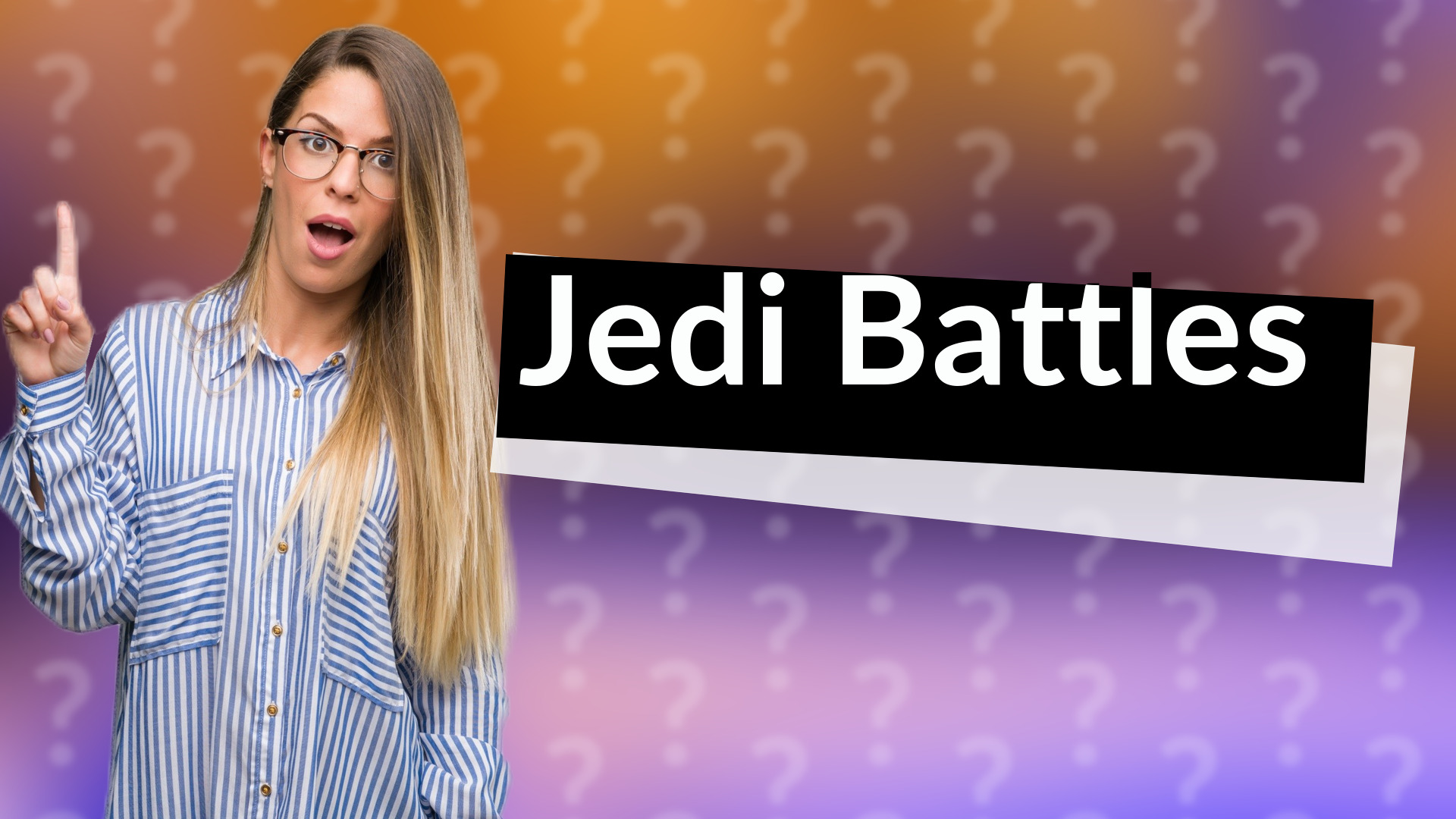 Jedi Battles