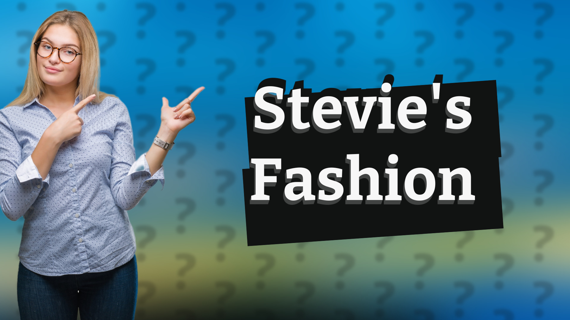 Stevie's Fashion