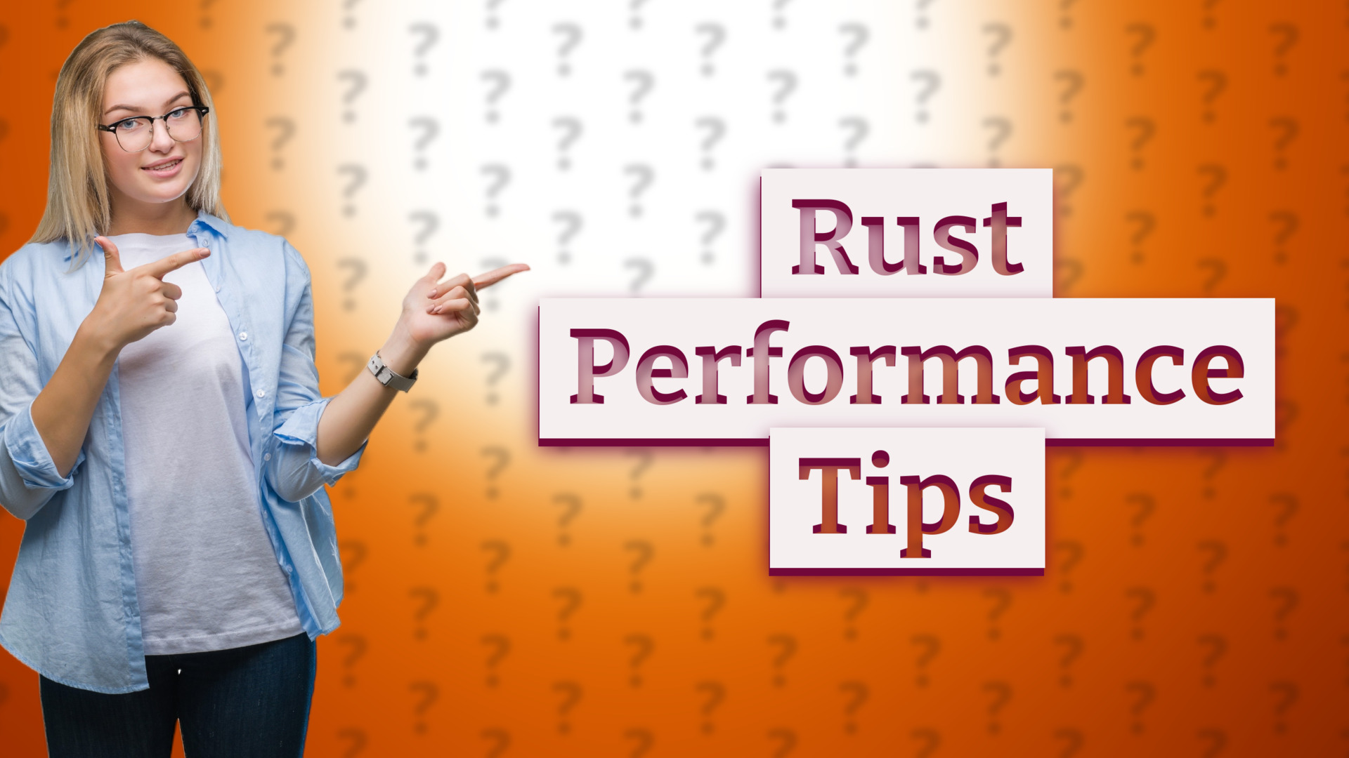 Rust Performance Tips