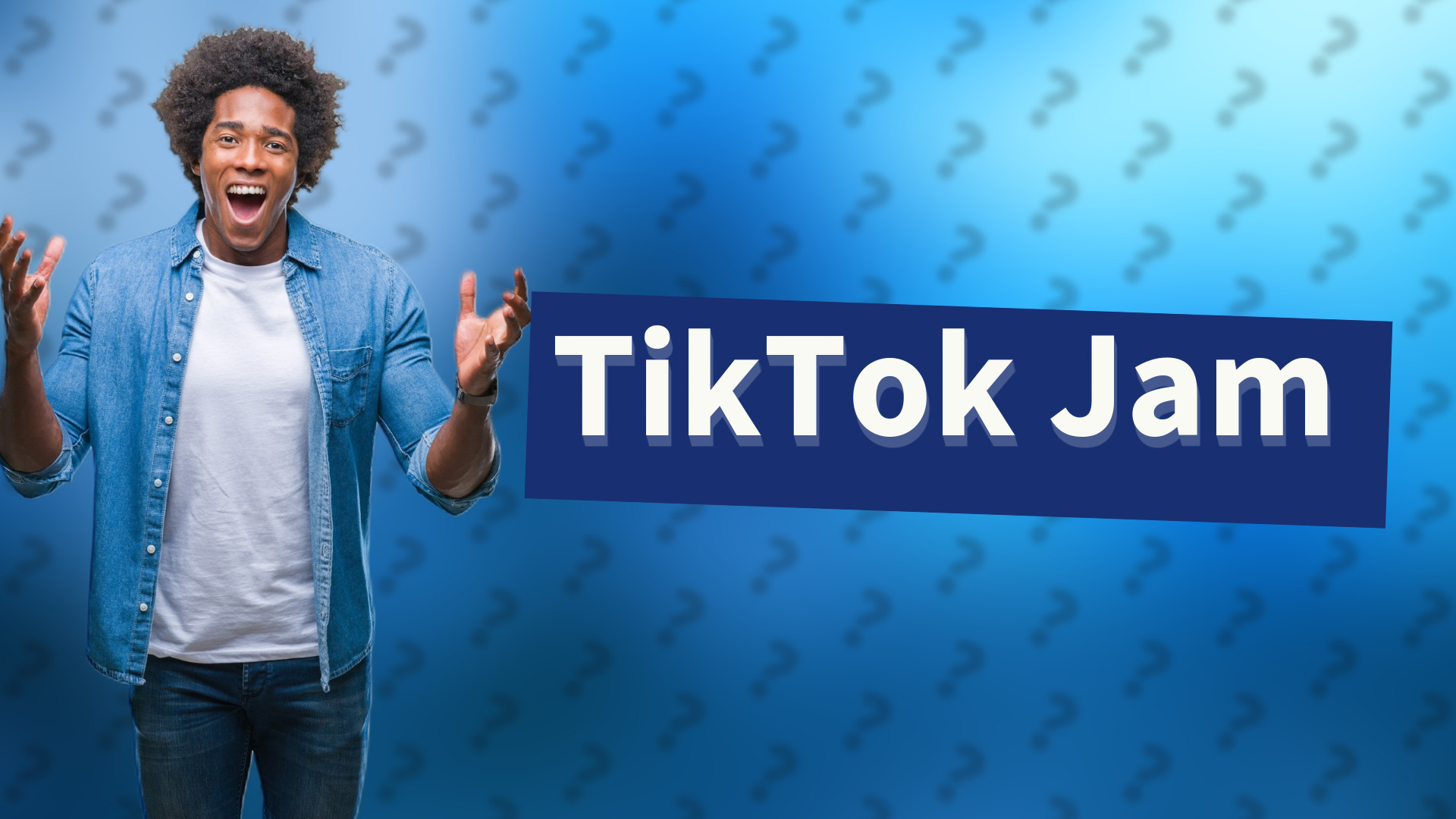TikTok Jam