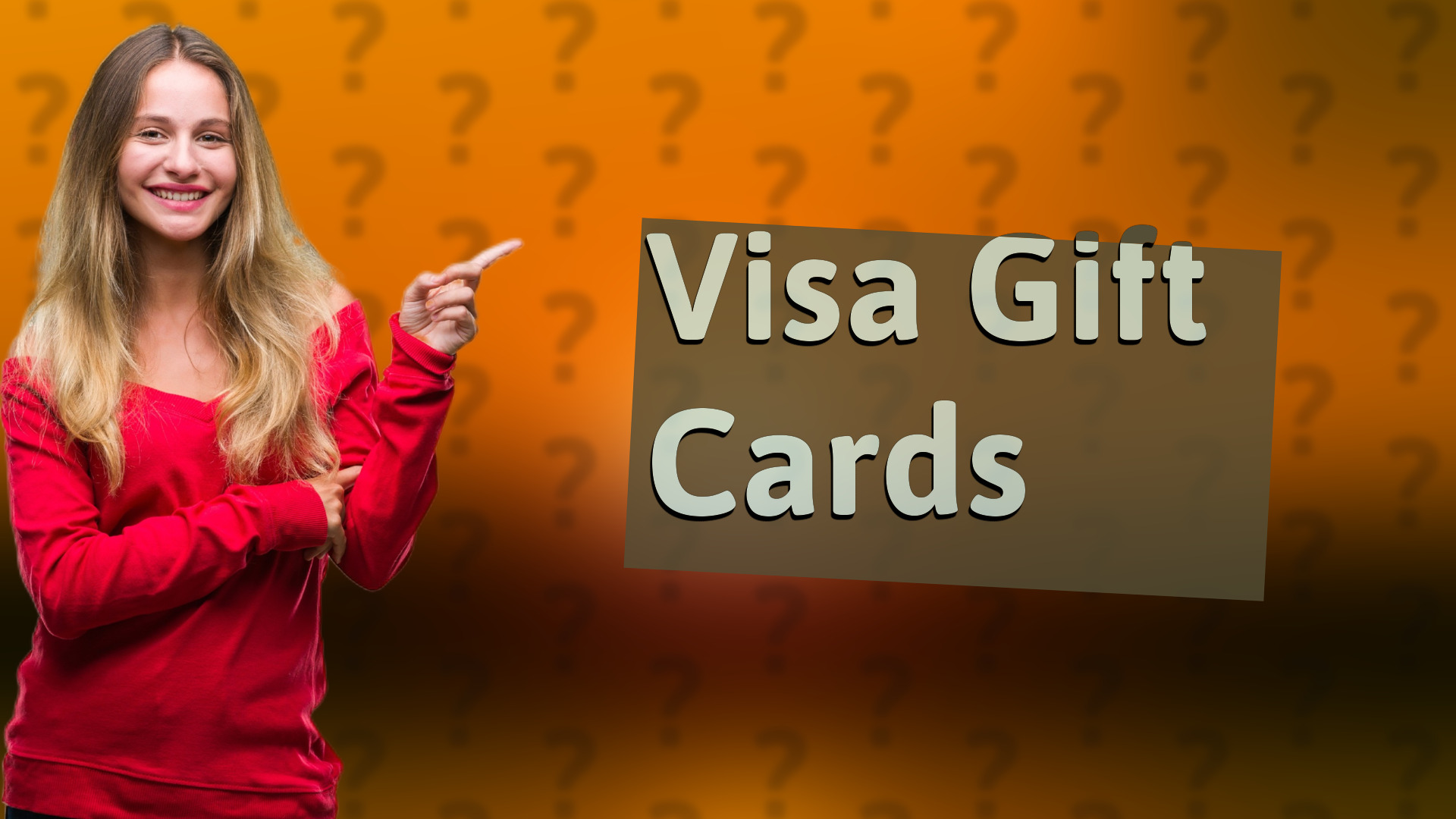 Visa Gift Cards