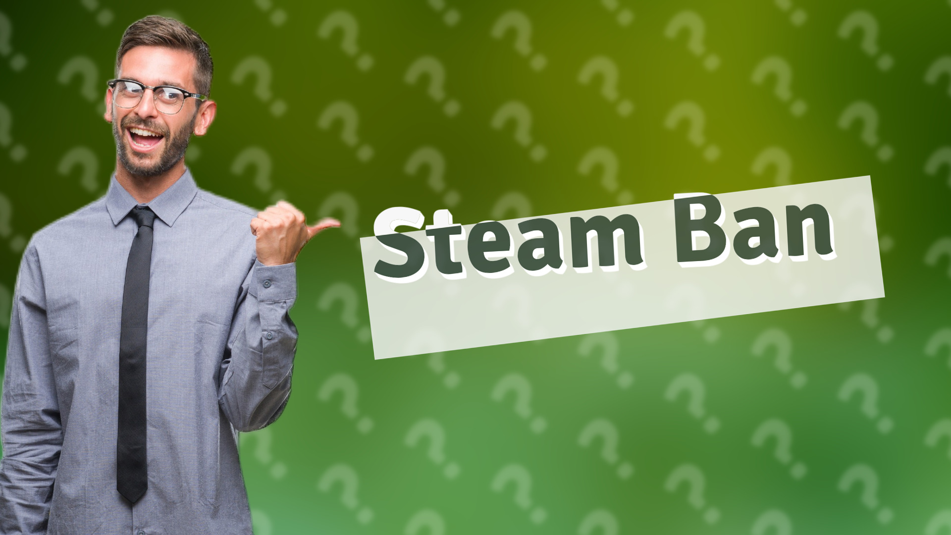 Steam Ban