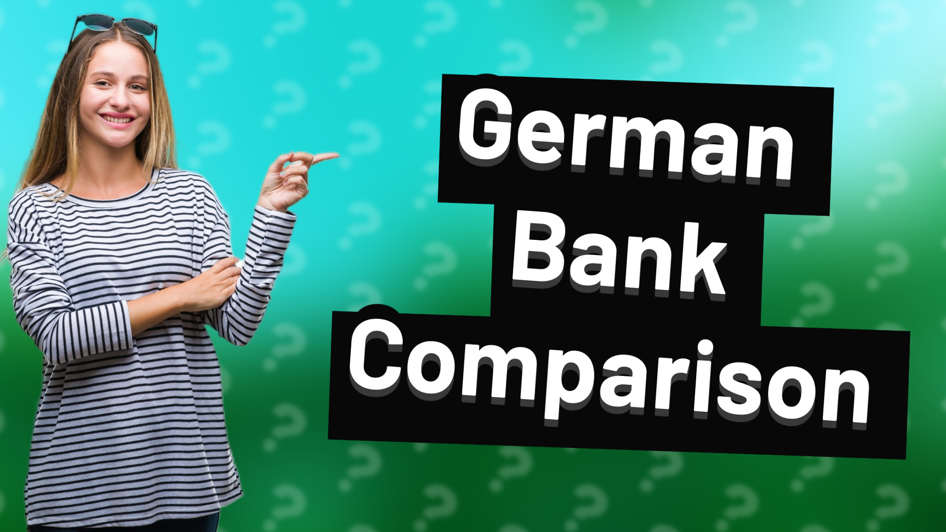 German Bank Comparison