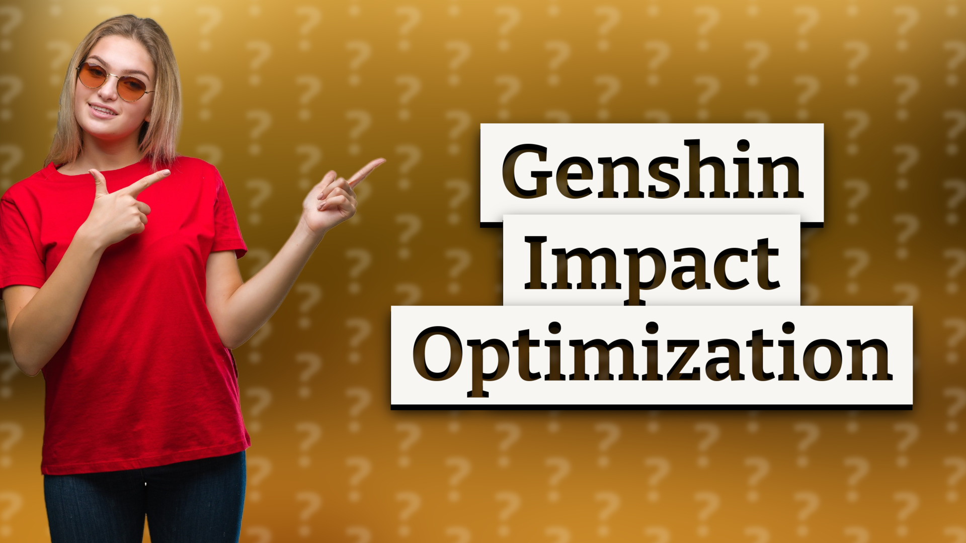 Genshin Impact Optimization