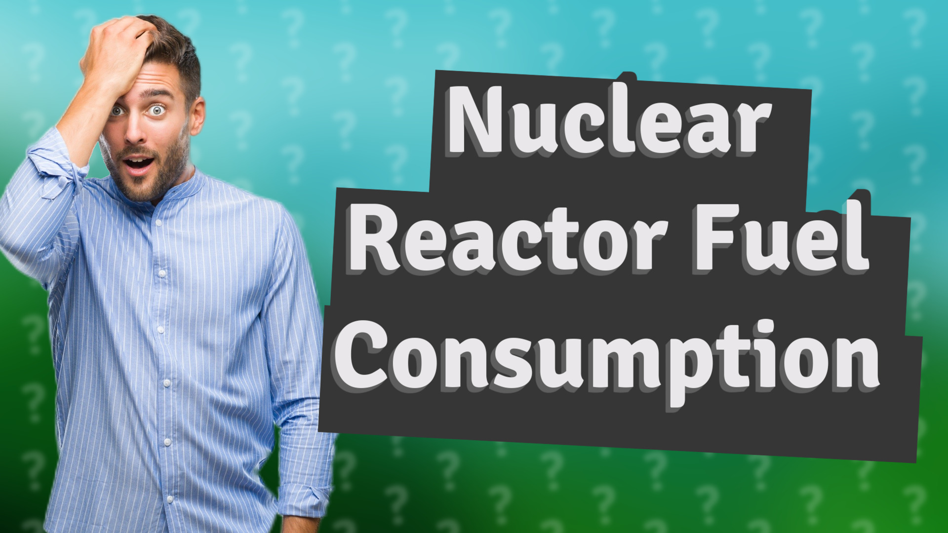 Nuclear Reactor Fuel Consumption