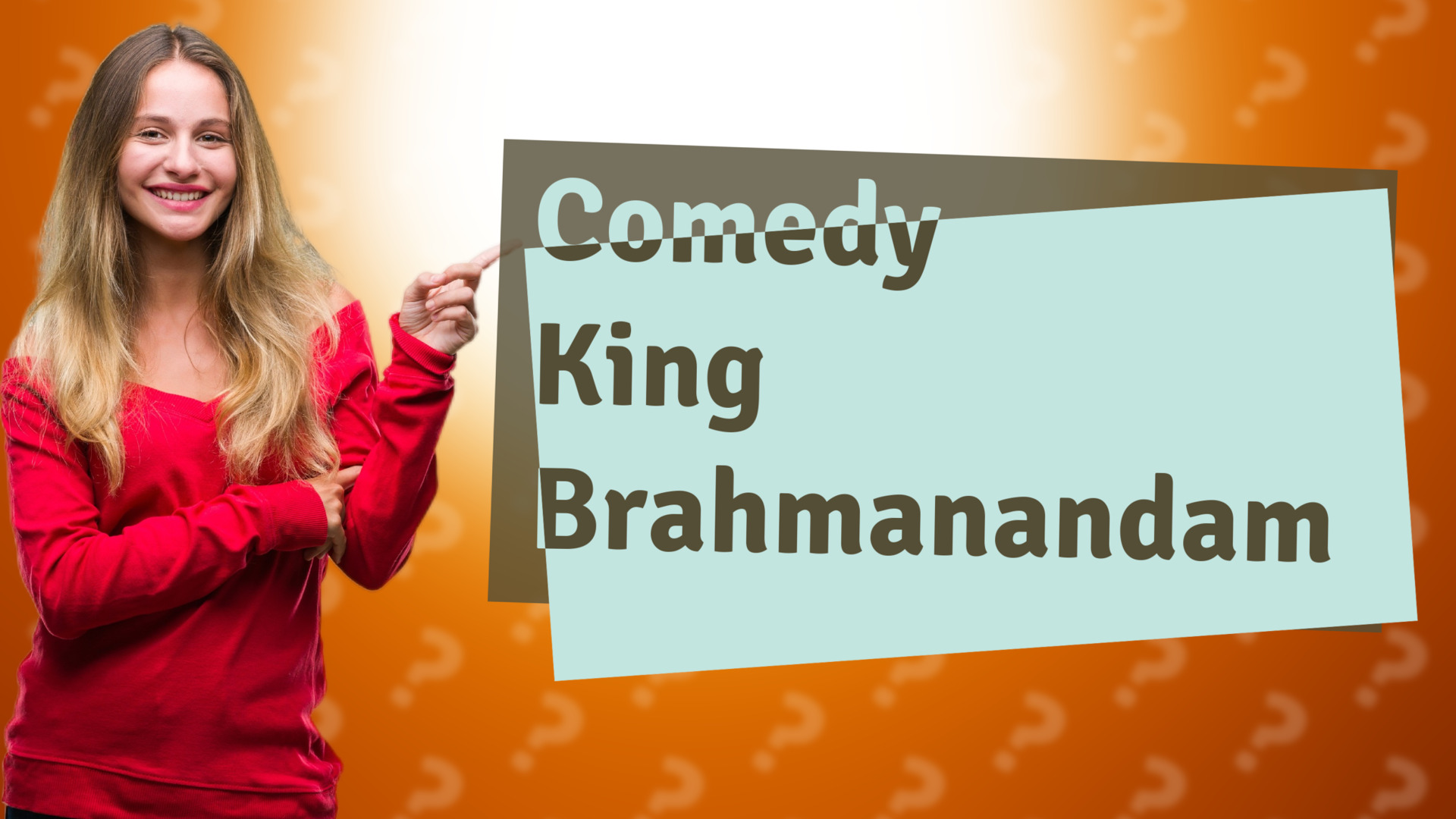 Comedy King Brahmanandam