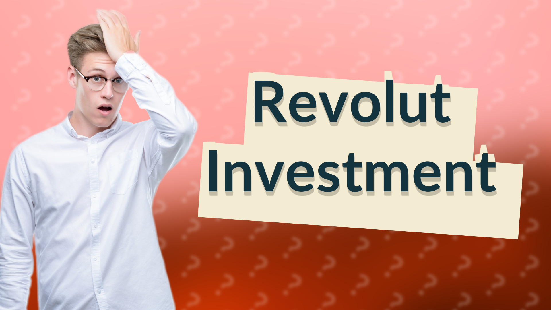 Revolut Investment