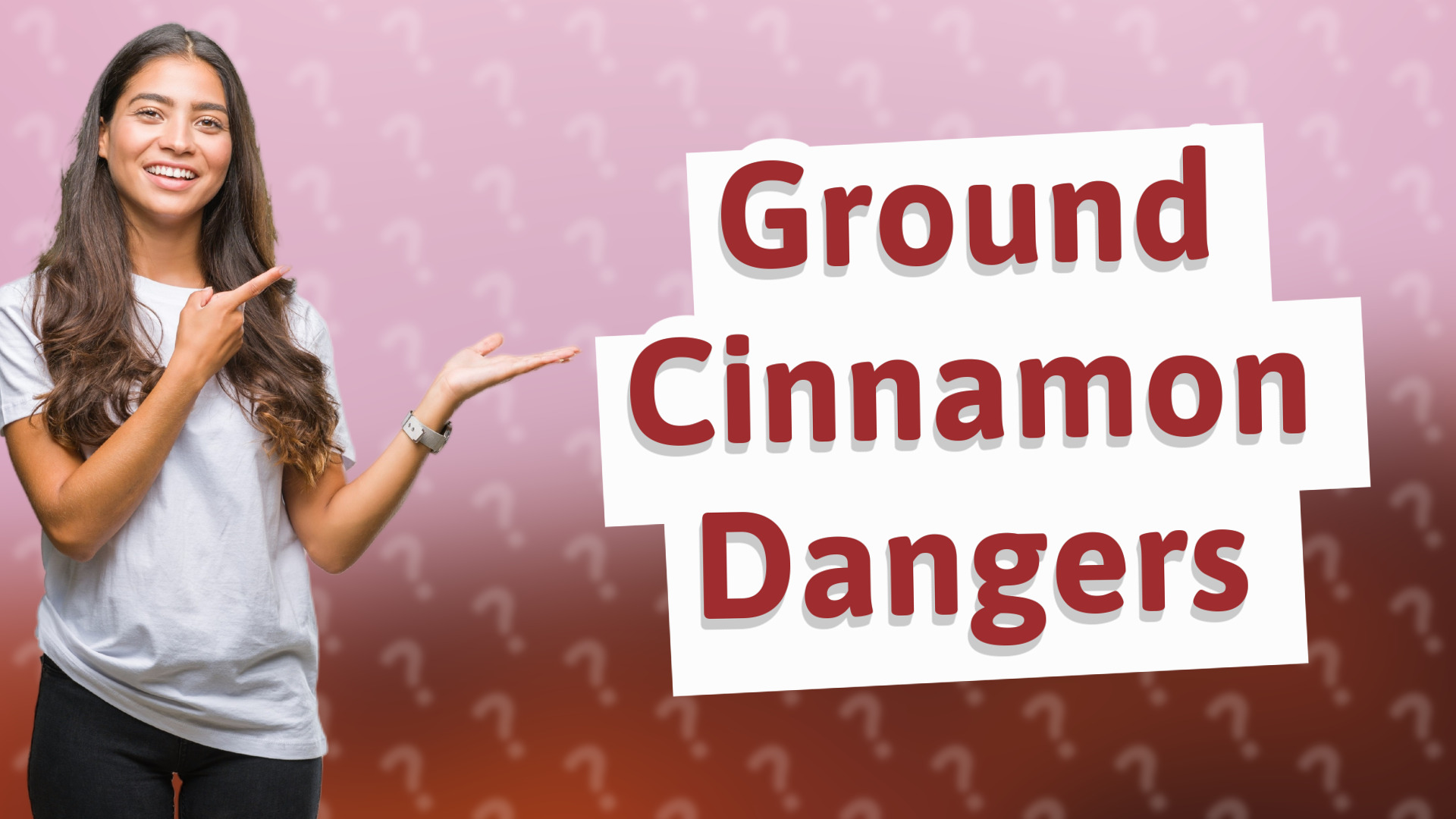 Ground Cinnamon Dangers