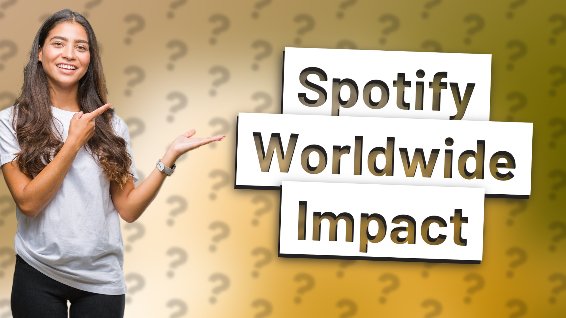 Spotify Worldwide Impact
