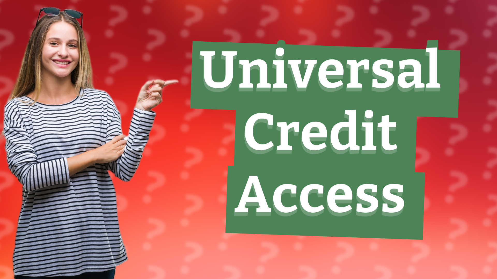 Universal Credit Access