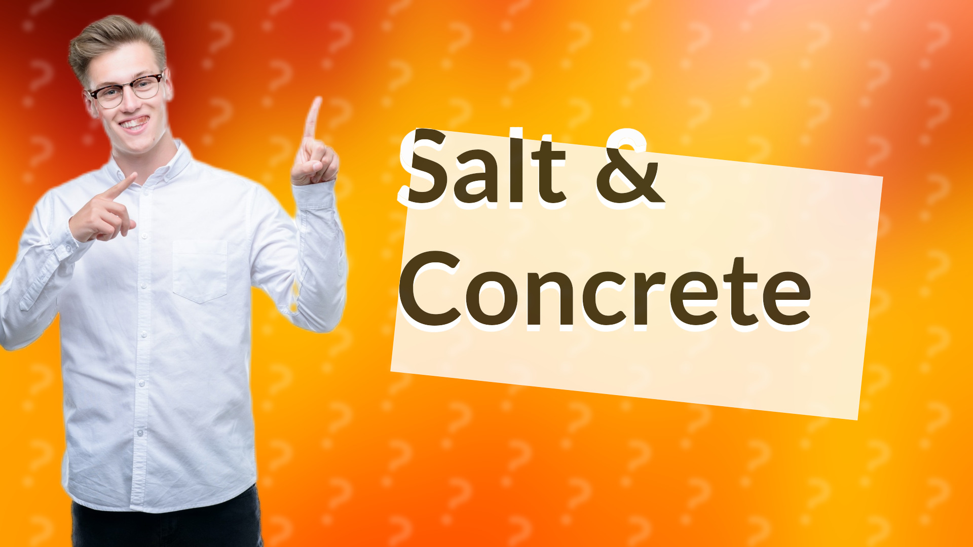 Salt & Concrete