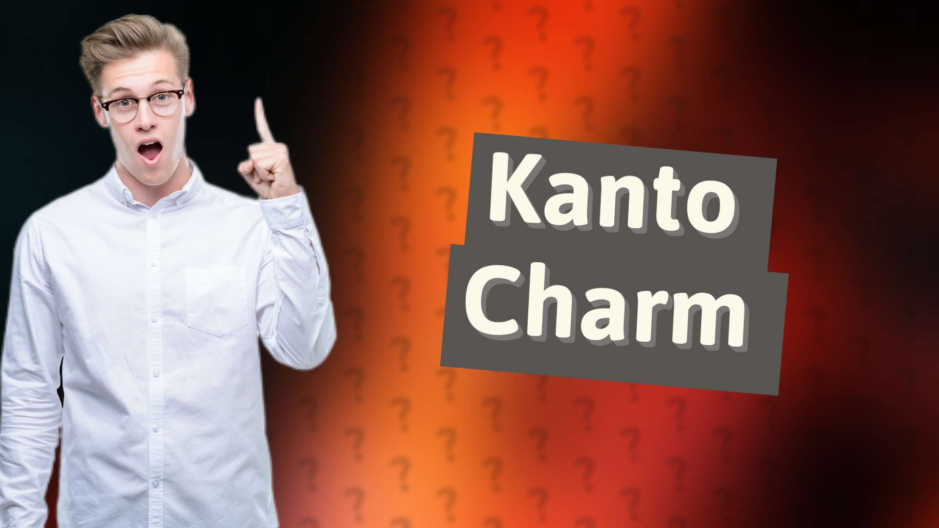 Kanto Charm